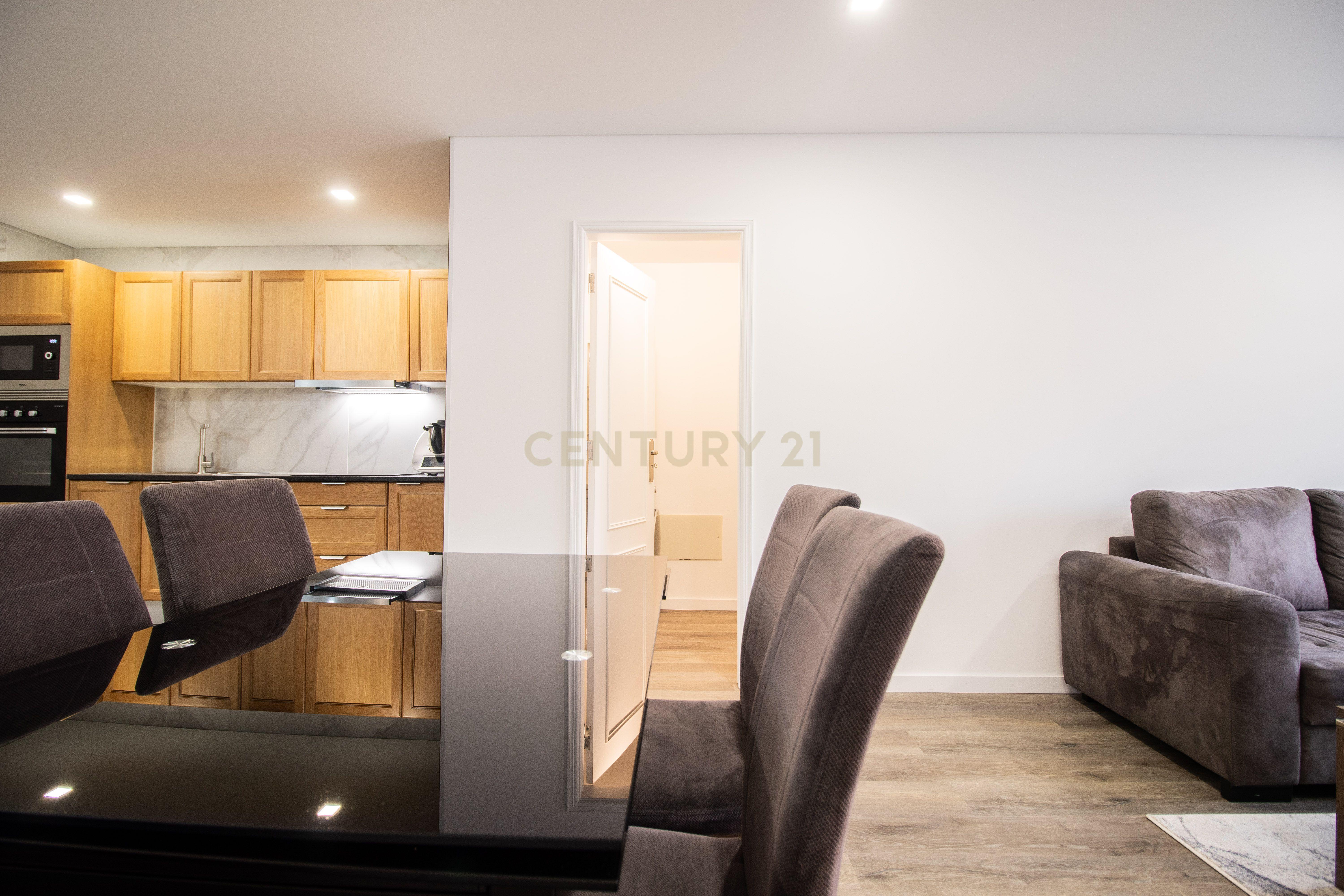 Apartamento T2 em RC elevado, a 500 metros da Praia Buarcos - Figueira da Foz - Image 23