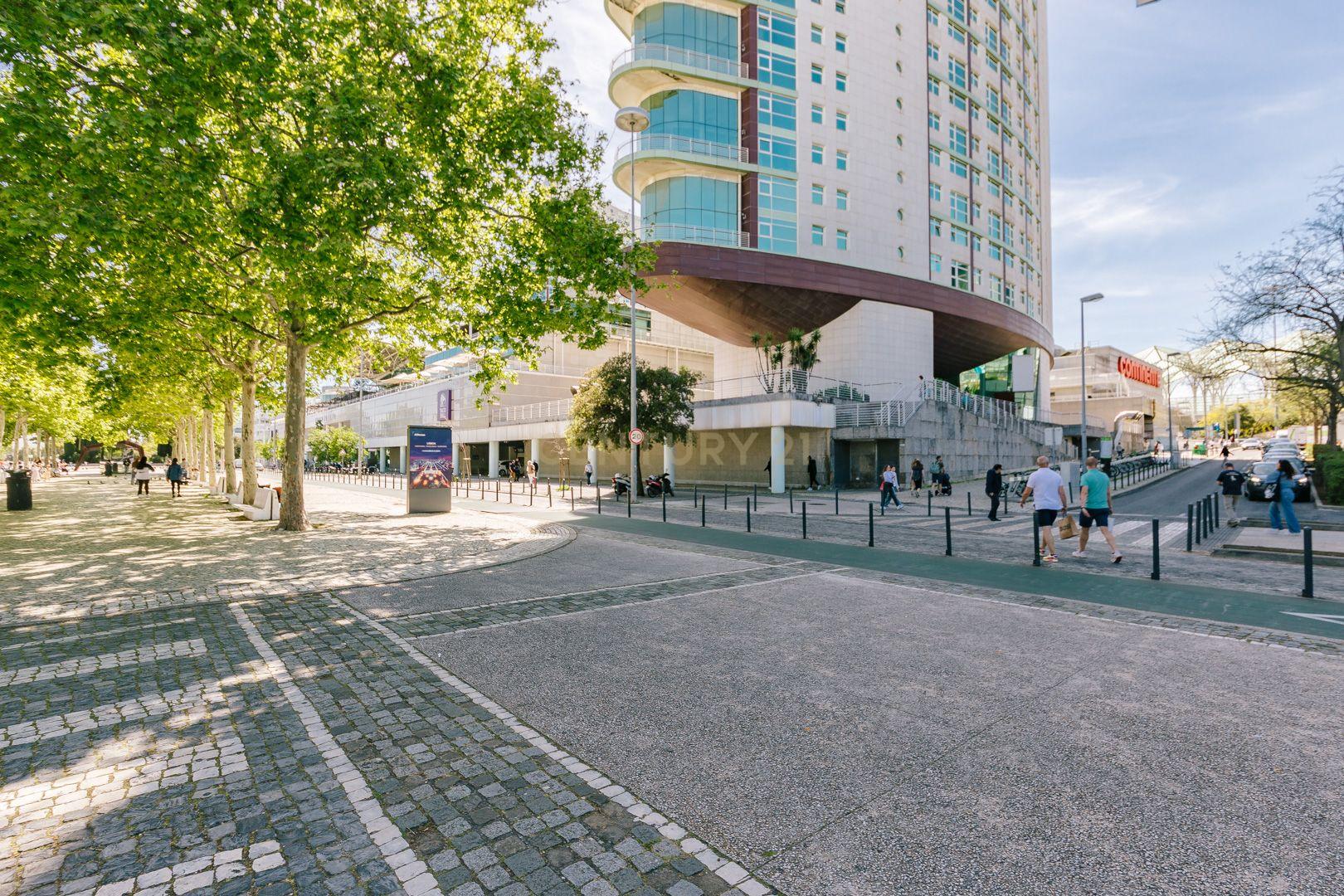 T3 Duplex LUXO Torre São Rafael - 21º andar VISTA RIO - Image 46