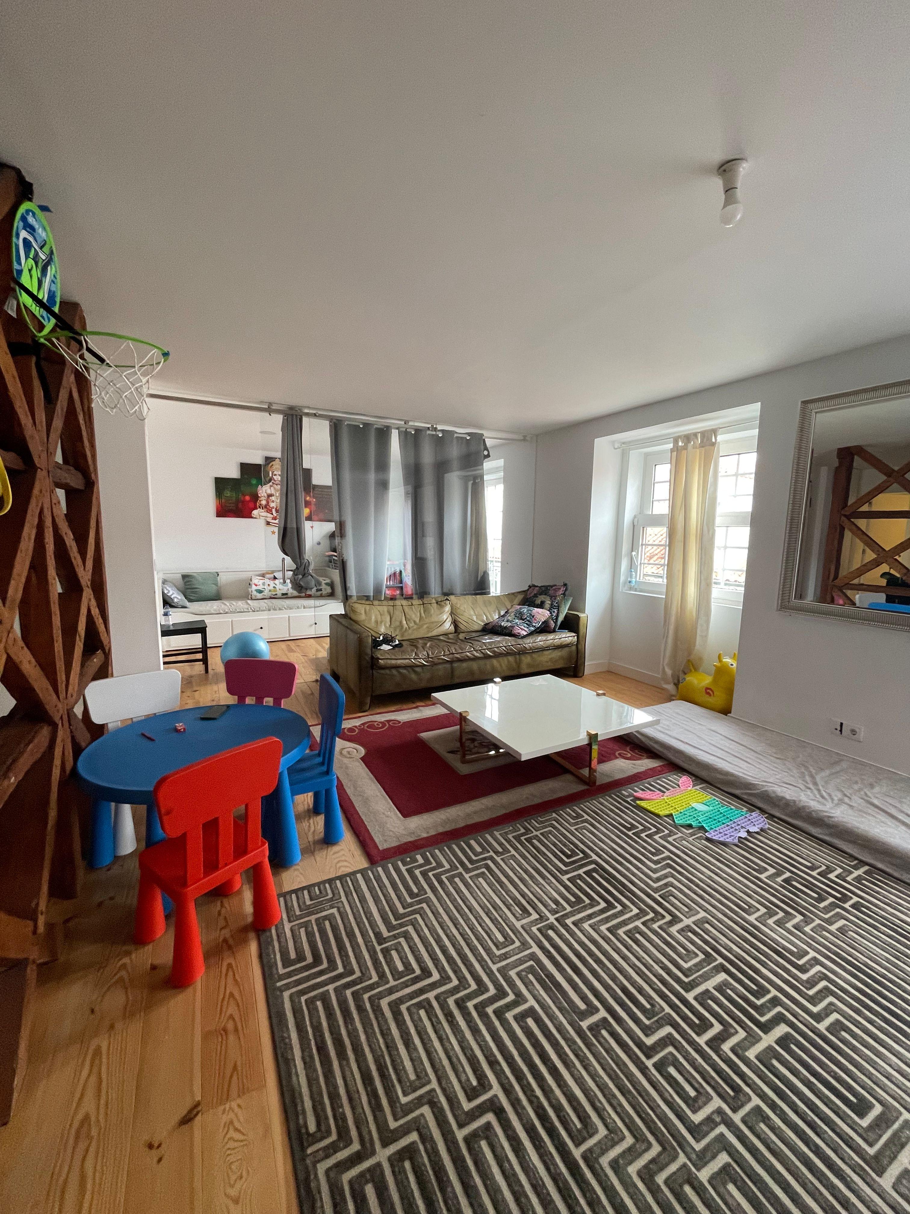 Apartamento T3 para venda na Baixa de Lisboa - Image 5