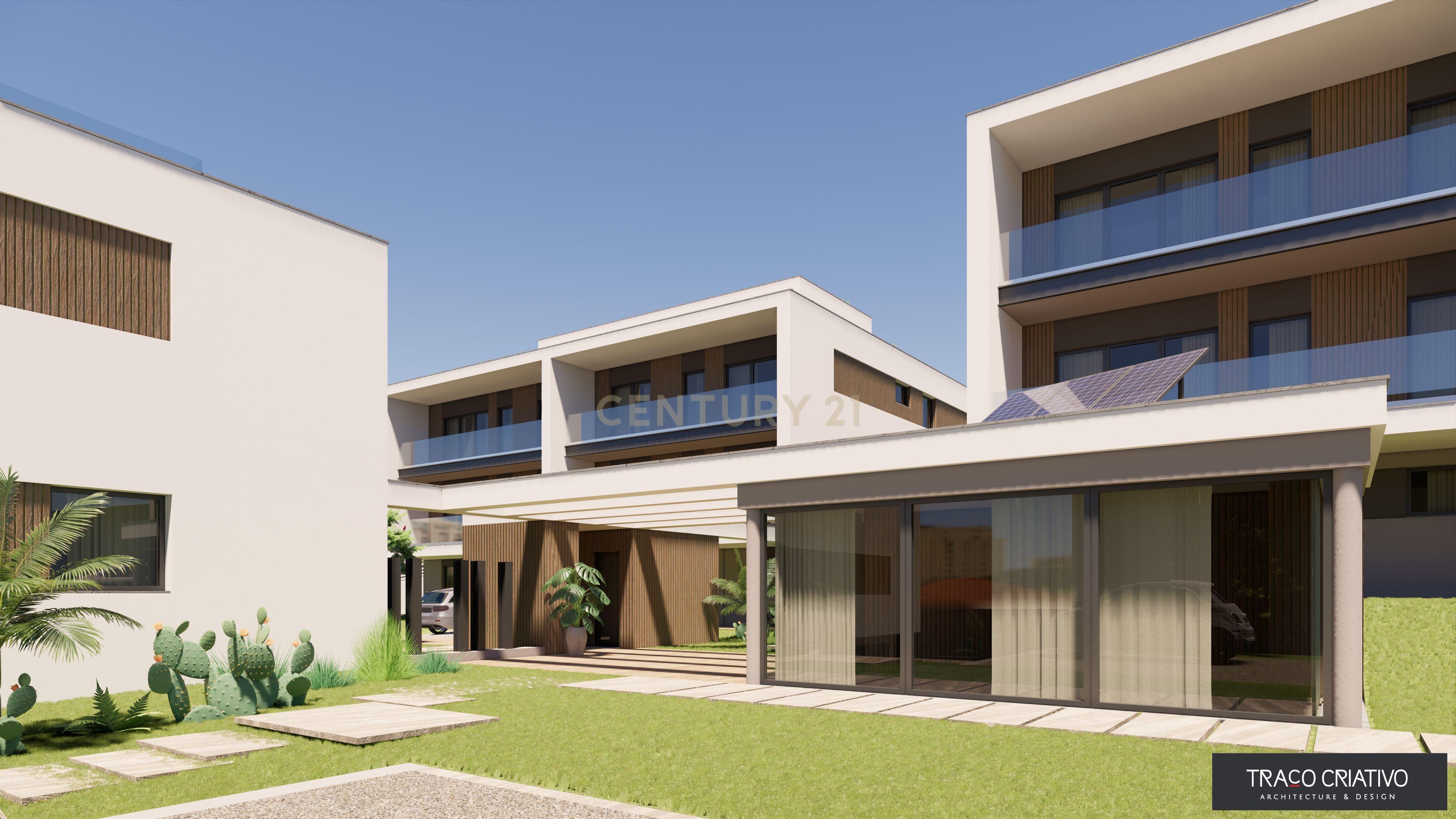 Terreno para Construção de 8 Moradias de Luxo com Projeto Aprovado - Image 5