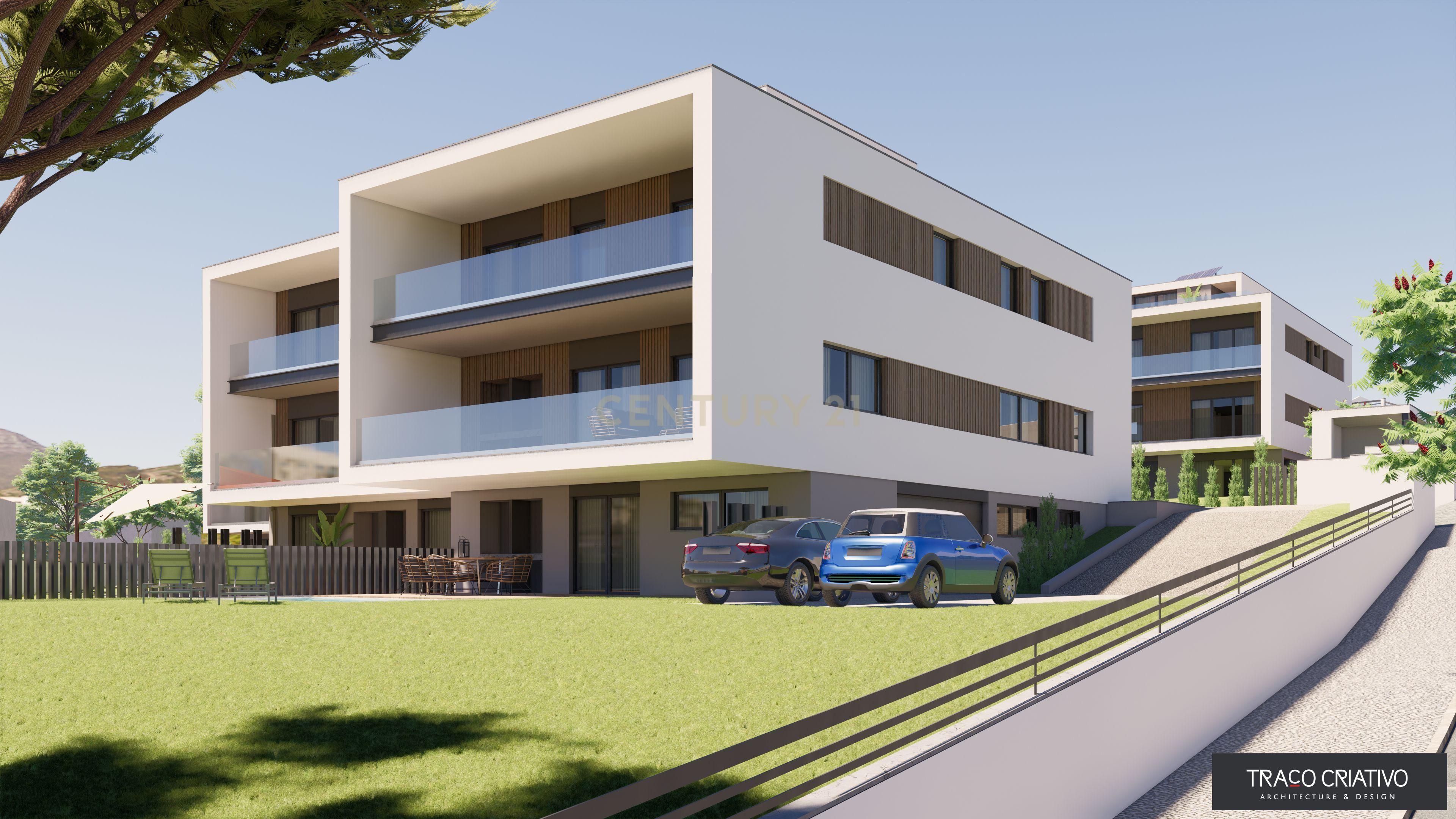 Terreno para Construção de 8 Moradias de Luxo com Projeto Aprovado - Image 3