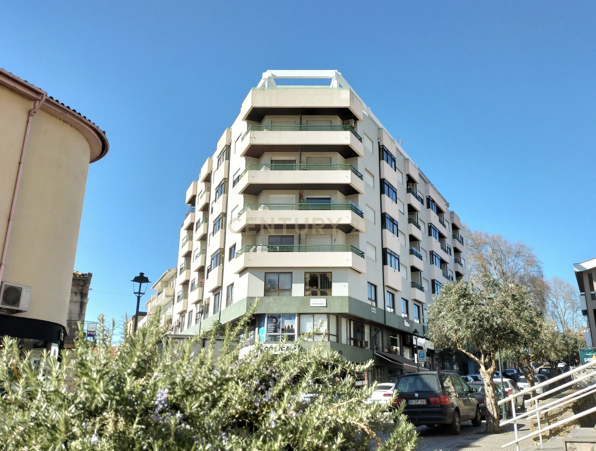Apartamento de cobertura no centro da cidade - Image 1