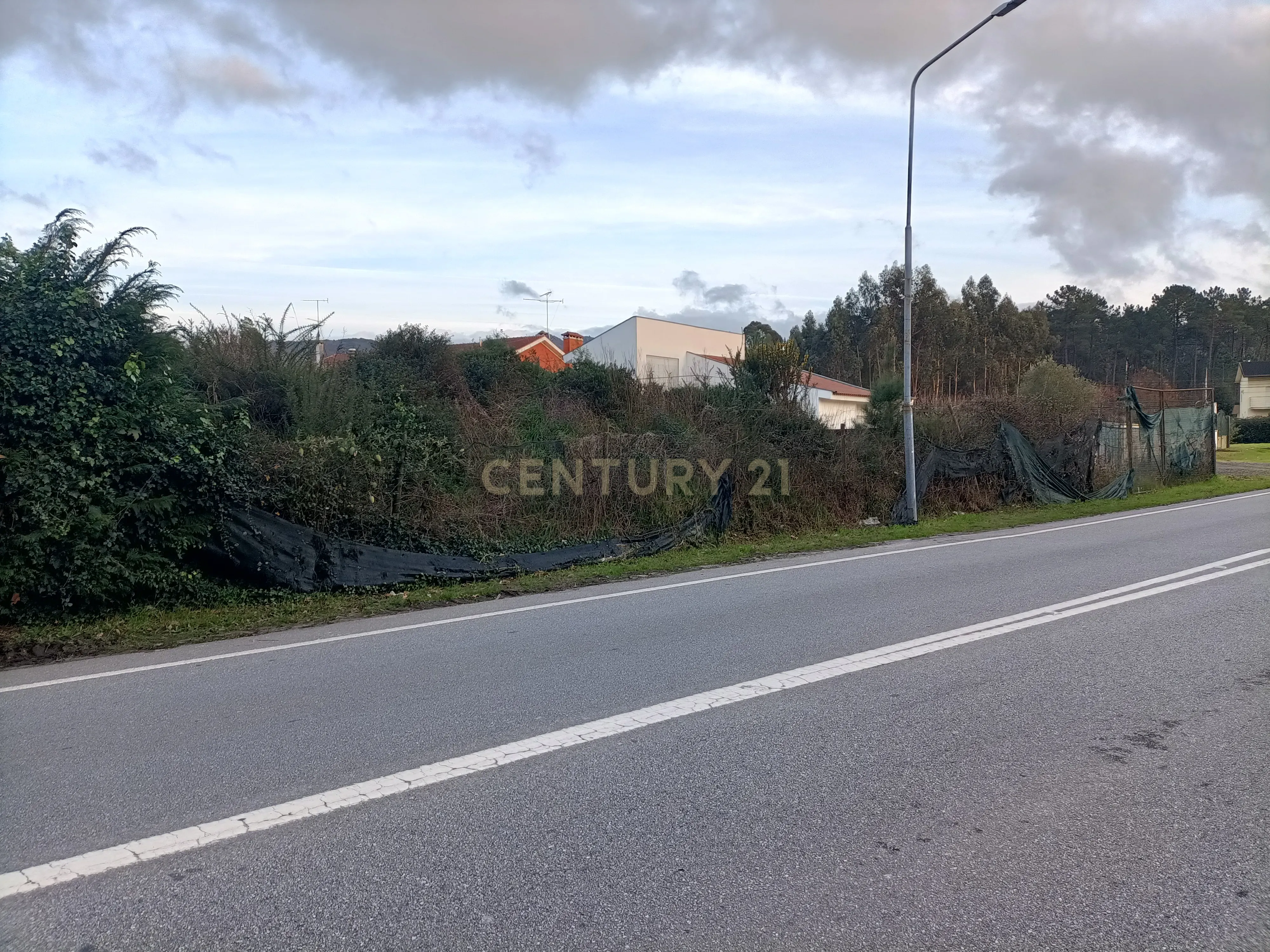 Terreno para construção c/ benfeitoria em Geraz do Lima - Image 4