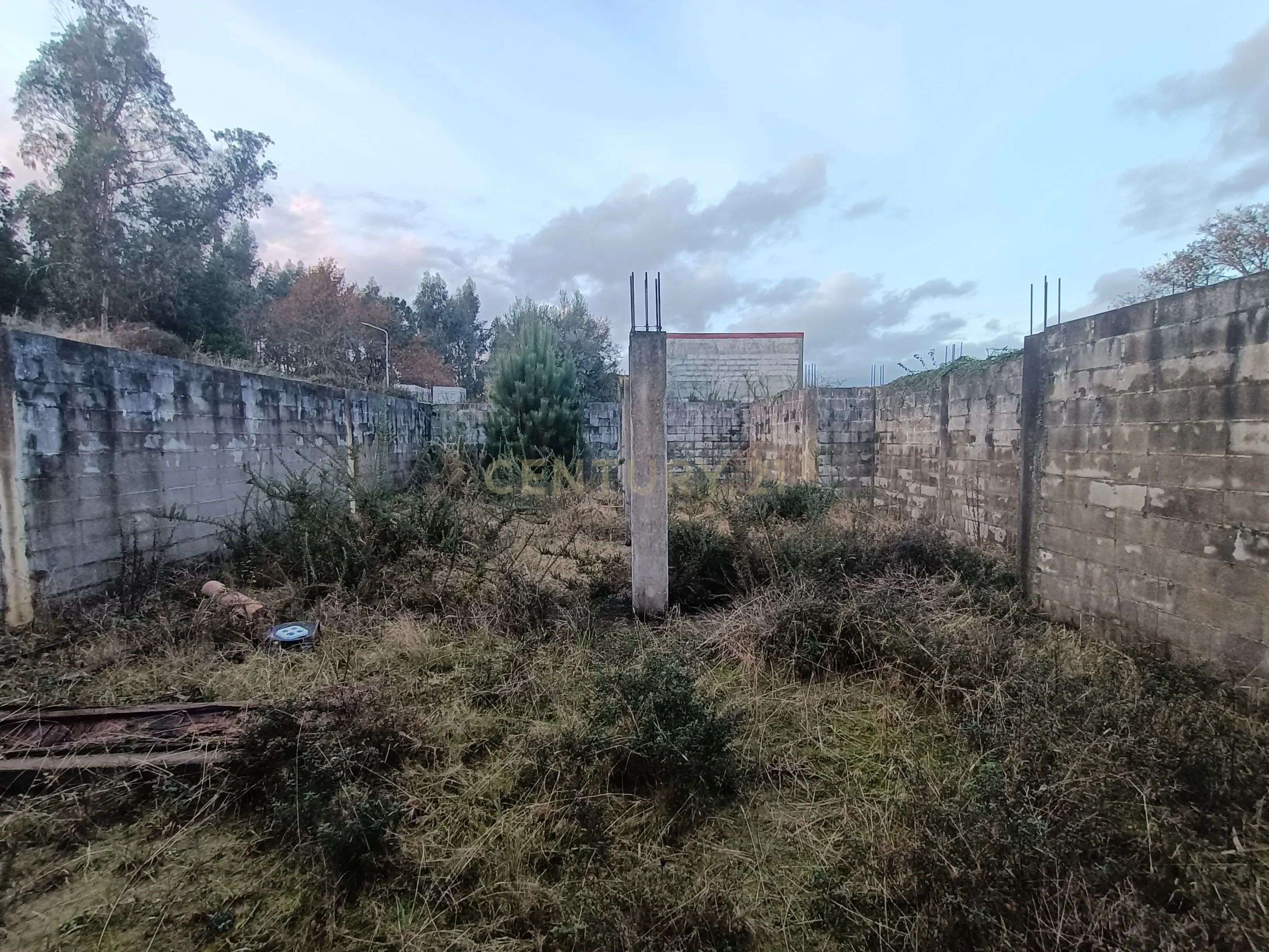 Terreno para construção c/ benfeitoria em Geraz do Lima - Image 11