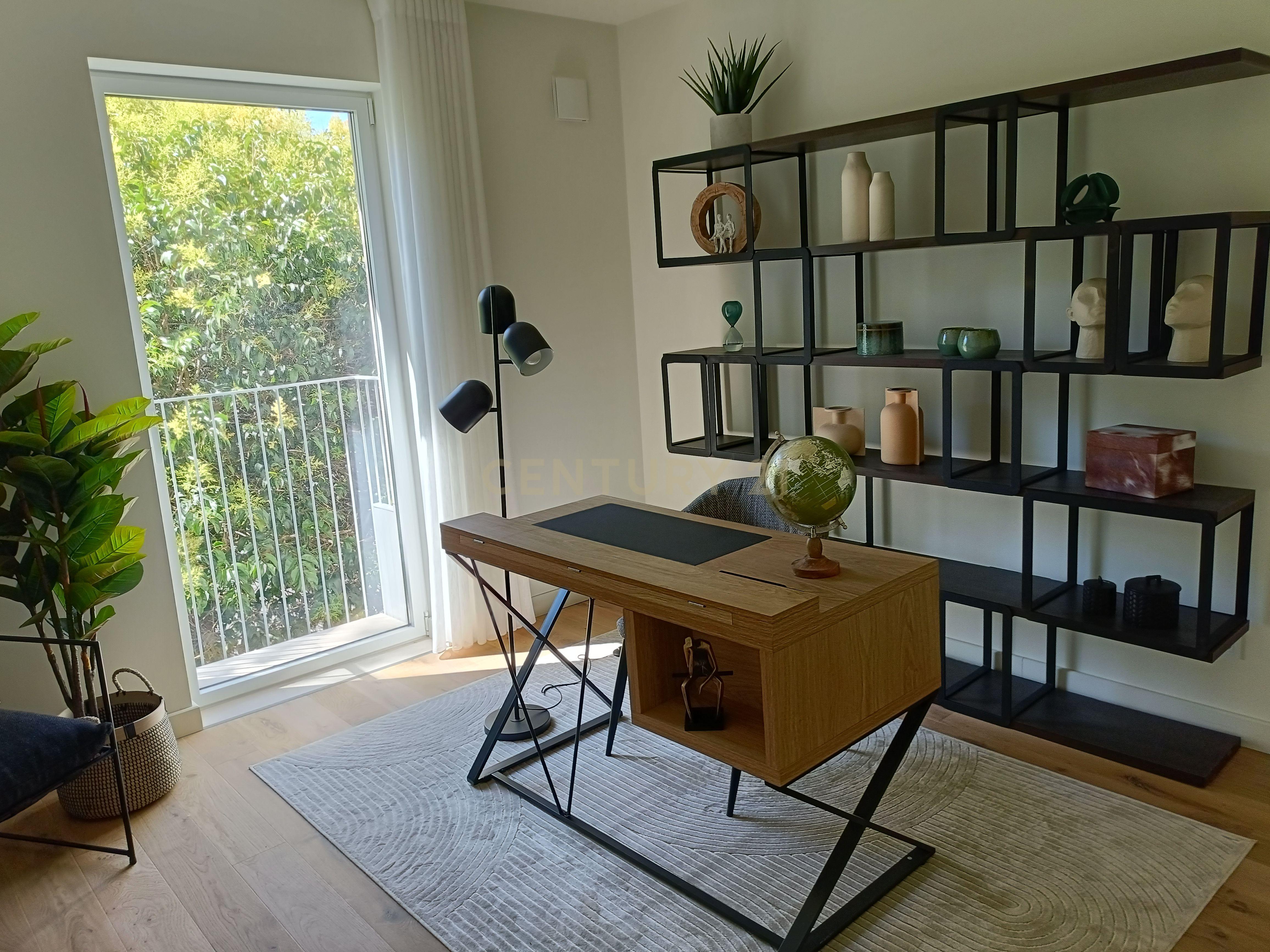Apartamento Duplex T2, Novo, já concluído e com Licença de Utilização, à Venda em Zona Nobre e Recatada do Areeiro na Av. Madrid - Image 37