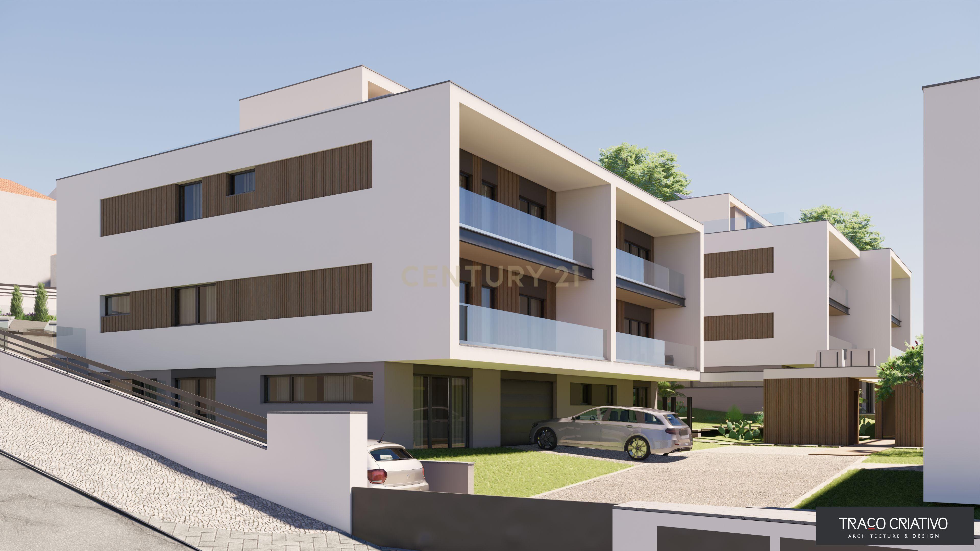 Terreno para Construção de 8 Moradias de Luxo com Projeto Aprovado - Image 6