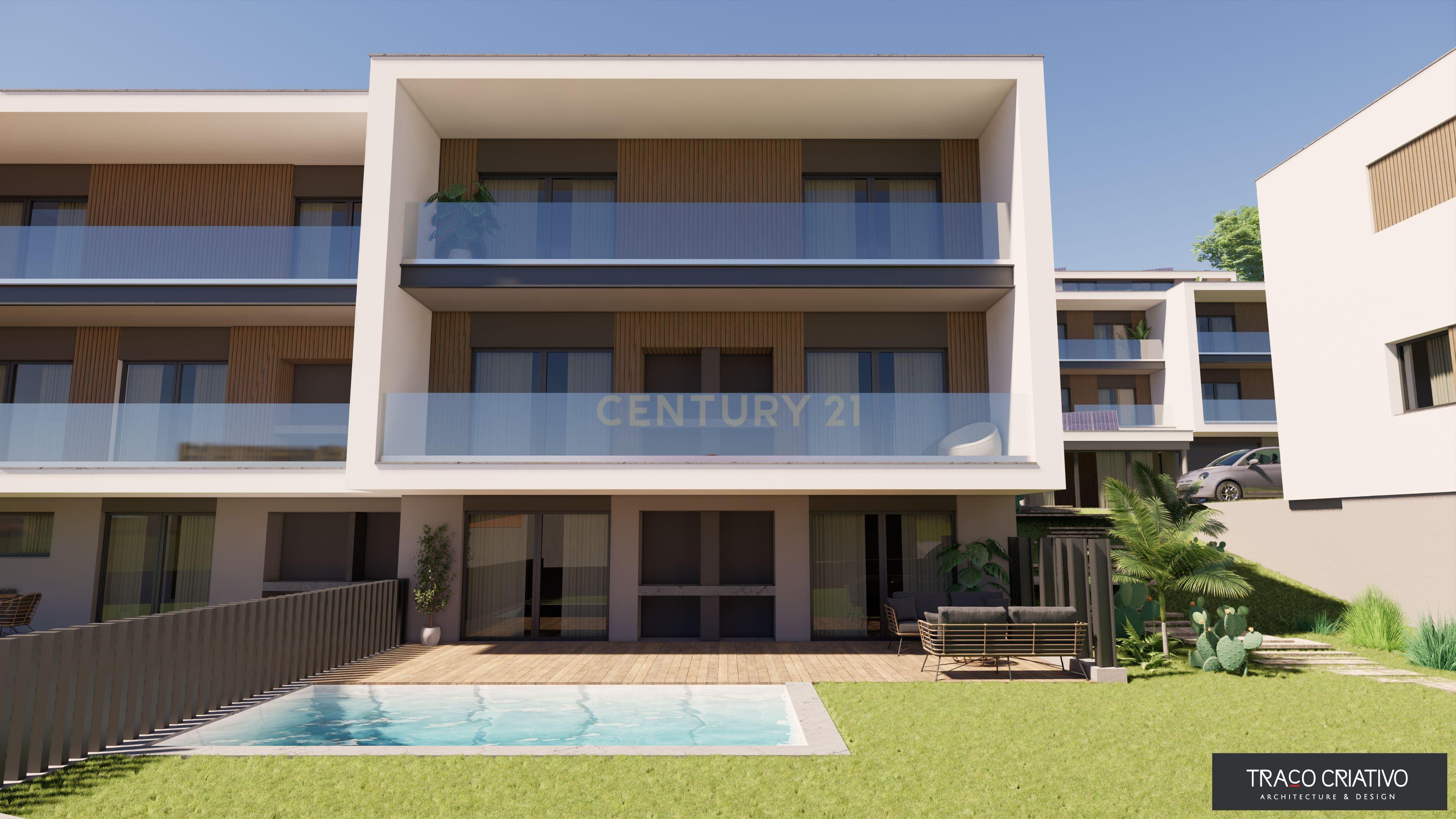 Terreno para Construção de 8 Moradias de Luxo com Projeto Aprovado - Image 4