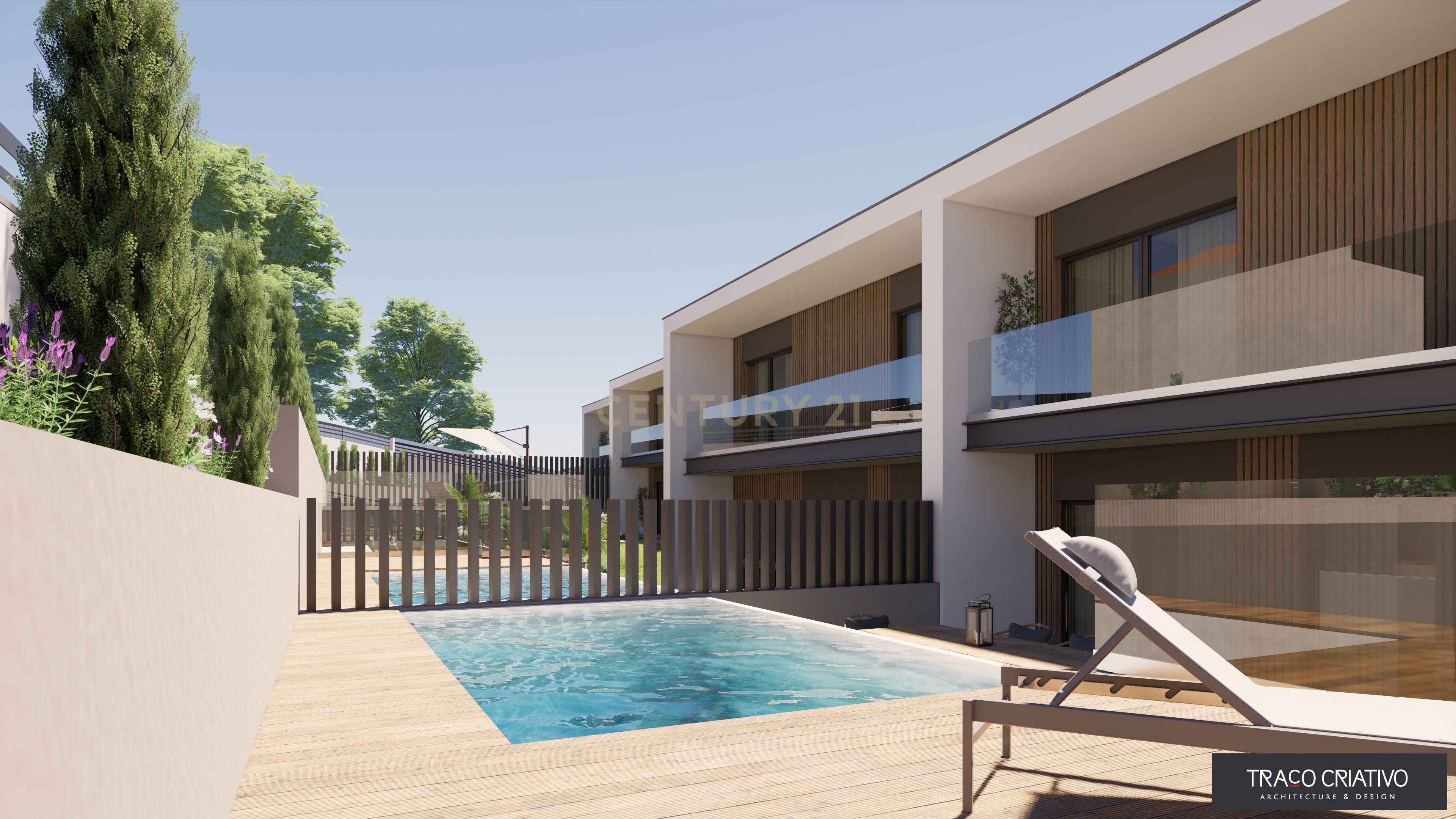 Terreno para Construção de 8 Moradias de Luxo com Projeto Aprovado - Image 7