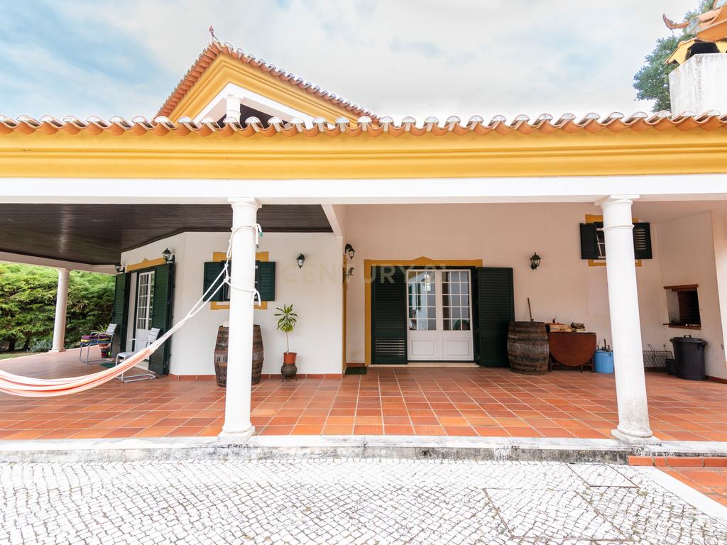 Moradia T4, com piscina, inserida num terreno de 8040m2 - Tomar - Image 8