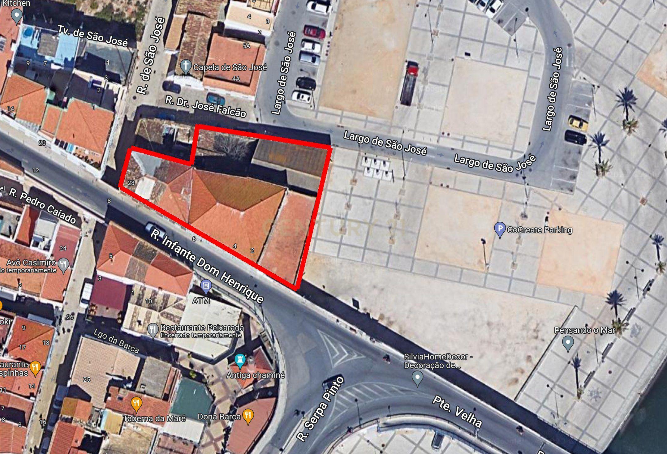 Prédio em Portimão, vista rio Arade, Algarve - Image 7