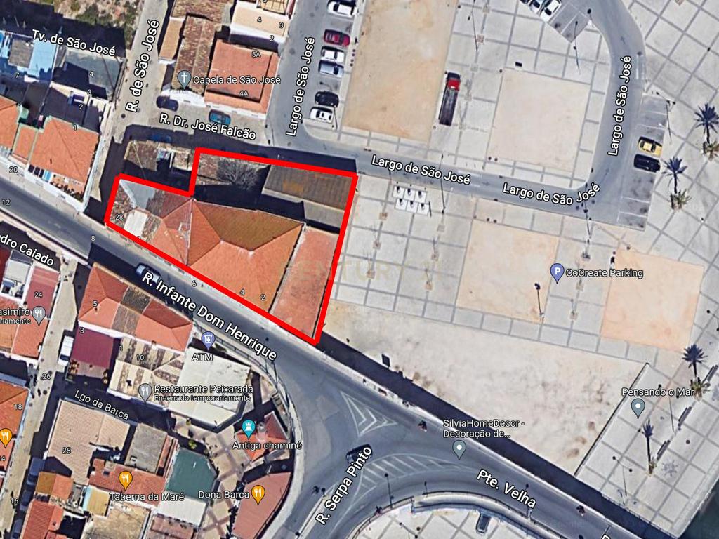 Prédio em Portimão, vista rio Arade, Algarve - Image 7