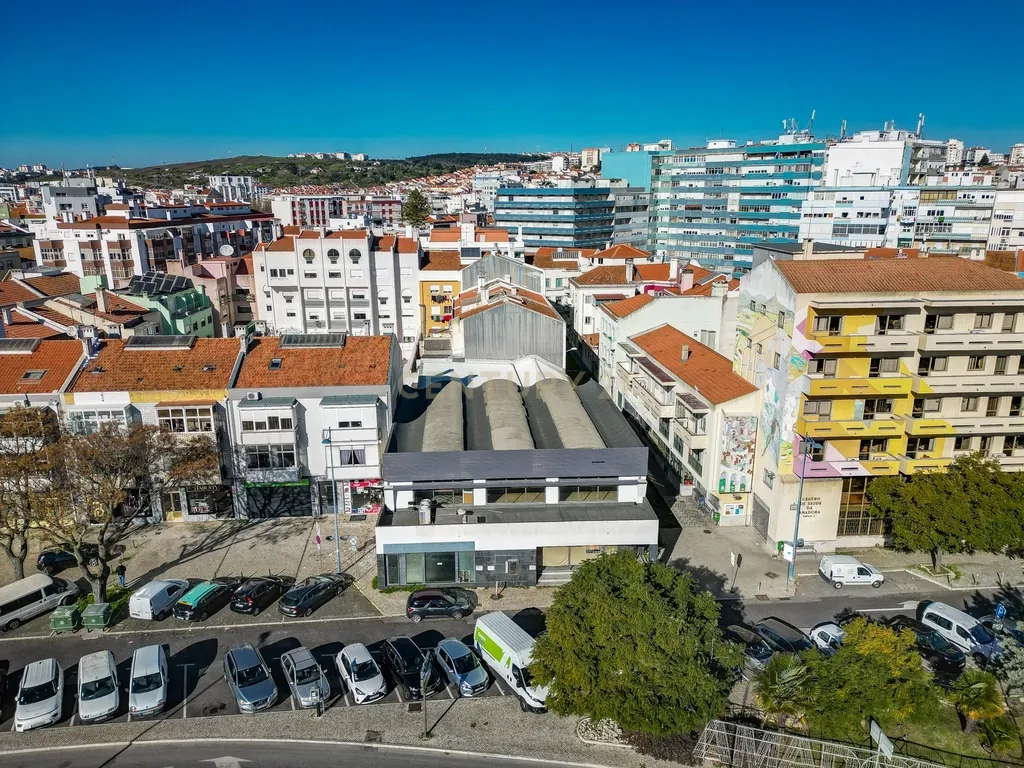 Edificio Comércio - Centro da Amadora, Rua Gonçalves Ramos - Image 68