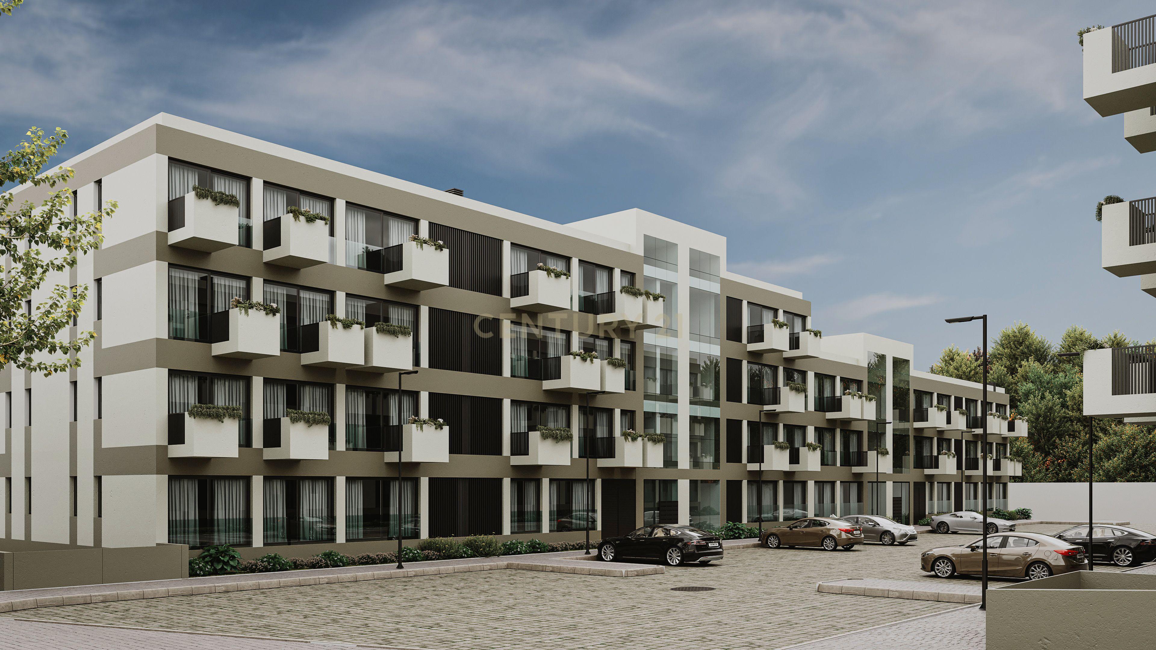 Apartamento T2 em Construção Moderno e Conforto! - Image 5