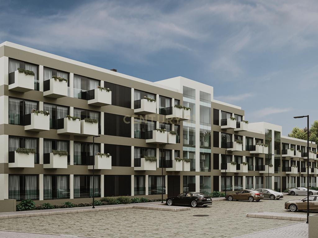 Apartamento T2 em Construção Moderno e Conforto! - Image 5