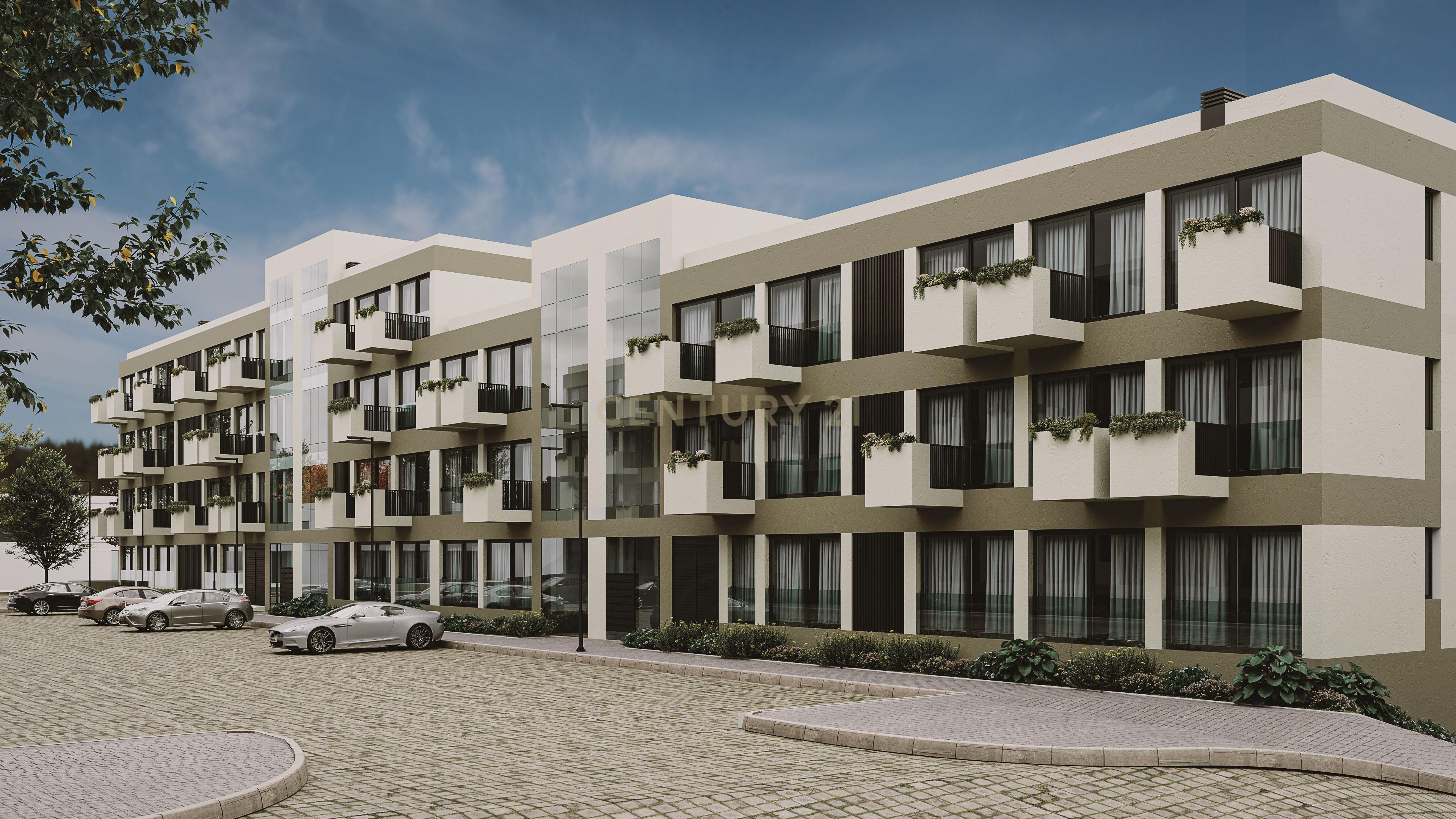 Apartamento T2 em Construção Moderno e Conforto! - Image 8