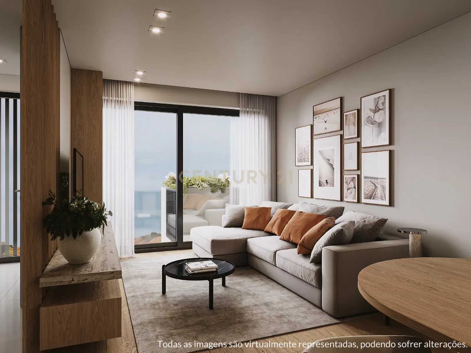 Apartamento T2 em Construção Moderno e Conforto! - Image 1