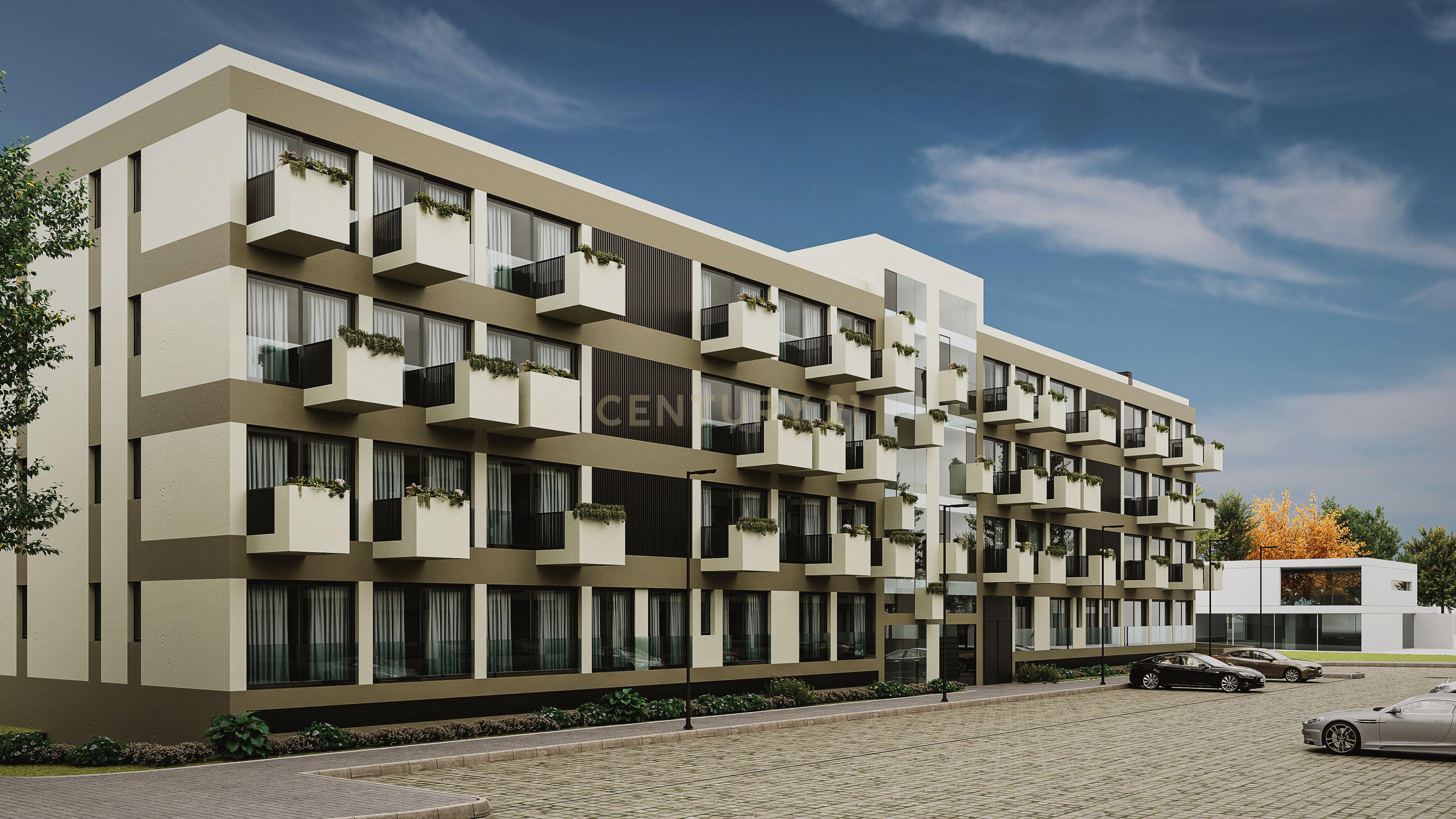 Apartamento T2 em Construção Moderno e Conforto! - Image 7