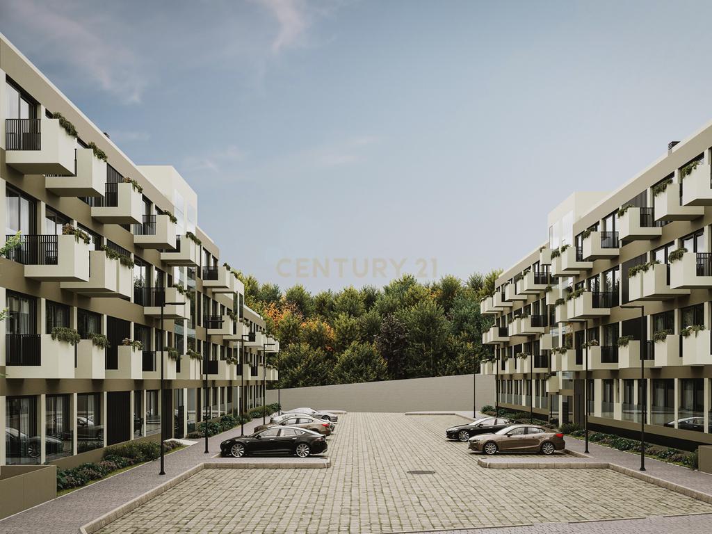 Apartamento T2 em Construção Moderno e Conforto! - Image 6