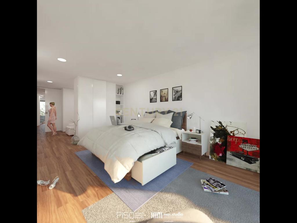 Apartamento - T4 - Santa Maria da Feira - Condomínio Feira’s Prime - Image 22
