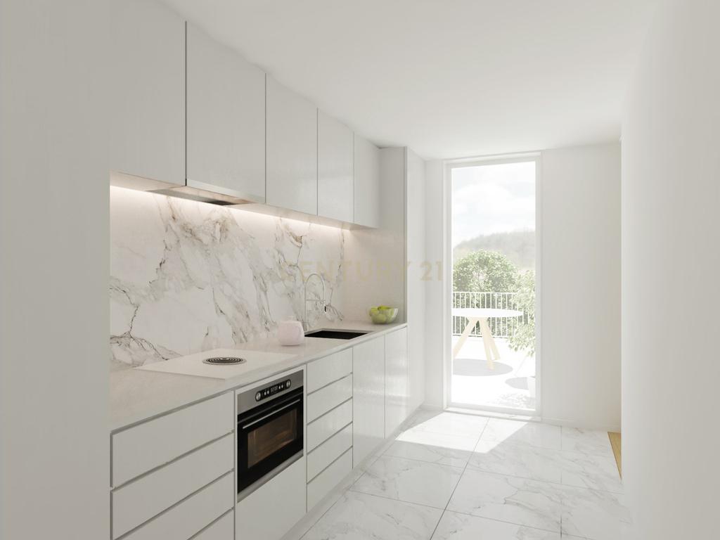 Apartamento T3 novo junto à praia de Santo Amaro de Oeiras, pronto para investimento - Image 6