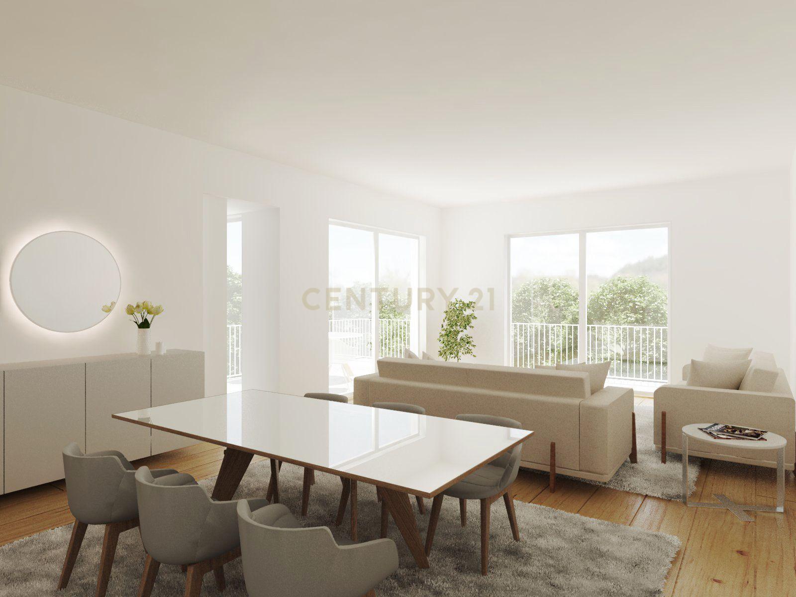Apartamento T3 novo junto à praia de Santo Amaro de Oeiras, pronto para investimento - Image 7