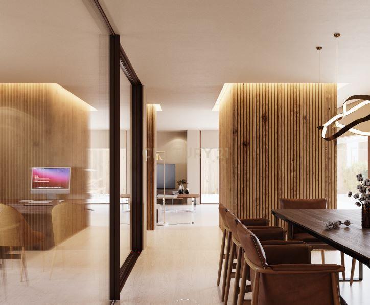 Moradia V4 em Miramar, a 50 metros da praia e do golf - Image 20