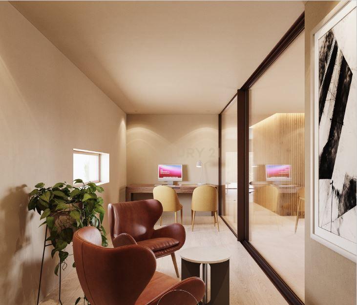 Moradia V4 em Miramar, a 50 metros da praia e do golf - Image 39