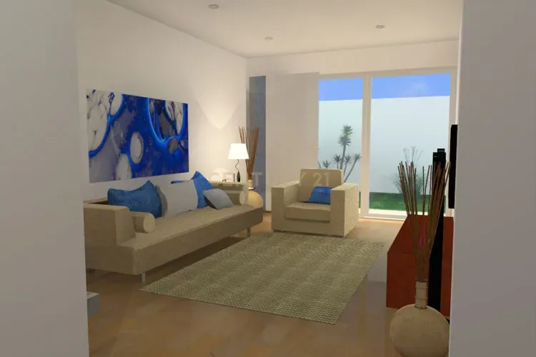 Lote de Terreno com 141m2 na Urbanização Ribeira do Marchante, Quinta do Conde - Image 9