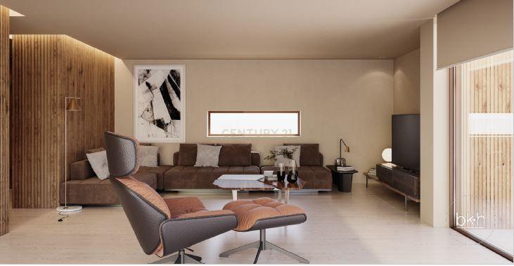 Moradia V4 em Miramar, a 50 metros da praia e do golf - Image 2