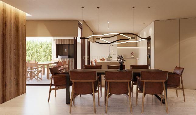 Moradia V4 em Miramar, a 50 metros da praia e do golf - Image 7