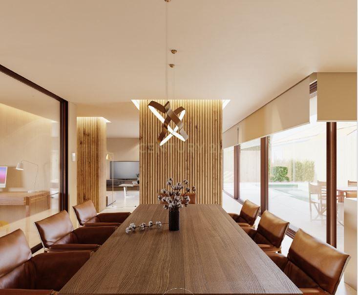 Moradia V4 em Miramar, a 50 metros da praia e do golf - Image 8