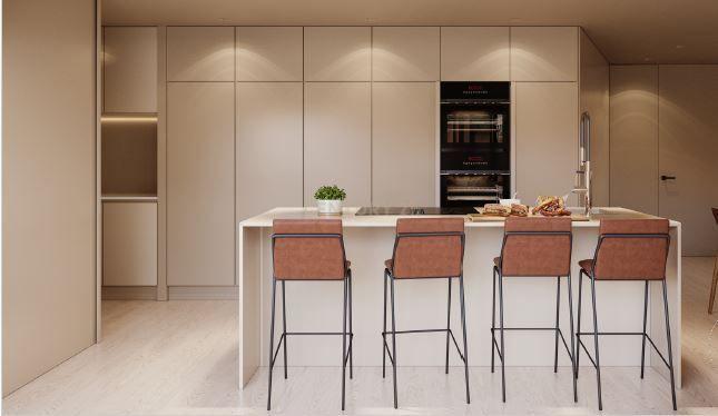 Moradia V4 em Miramar, a 50 metros da praia e do golf - Image 12