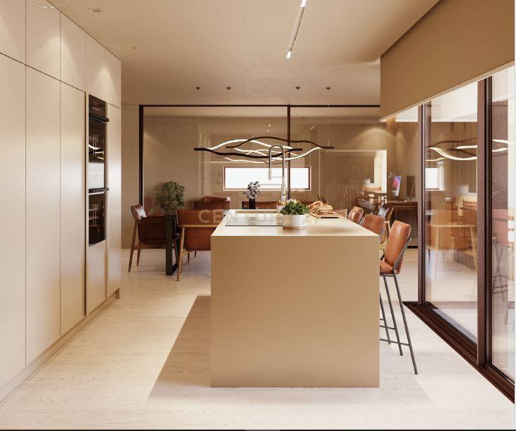 Moradia V4 em Miramar, a 50 metros da praia e do golf - Image 13