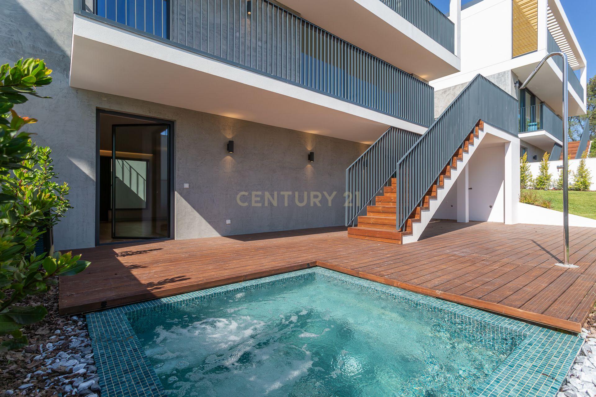 Moradia Construção Nova T3 + 2 com acabamentos Premium - Image 42