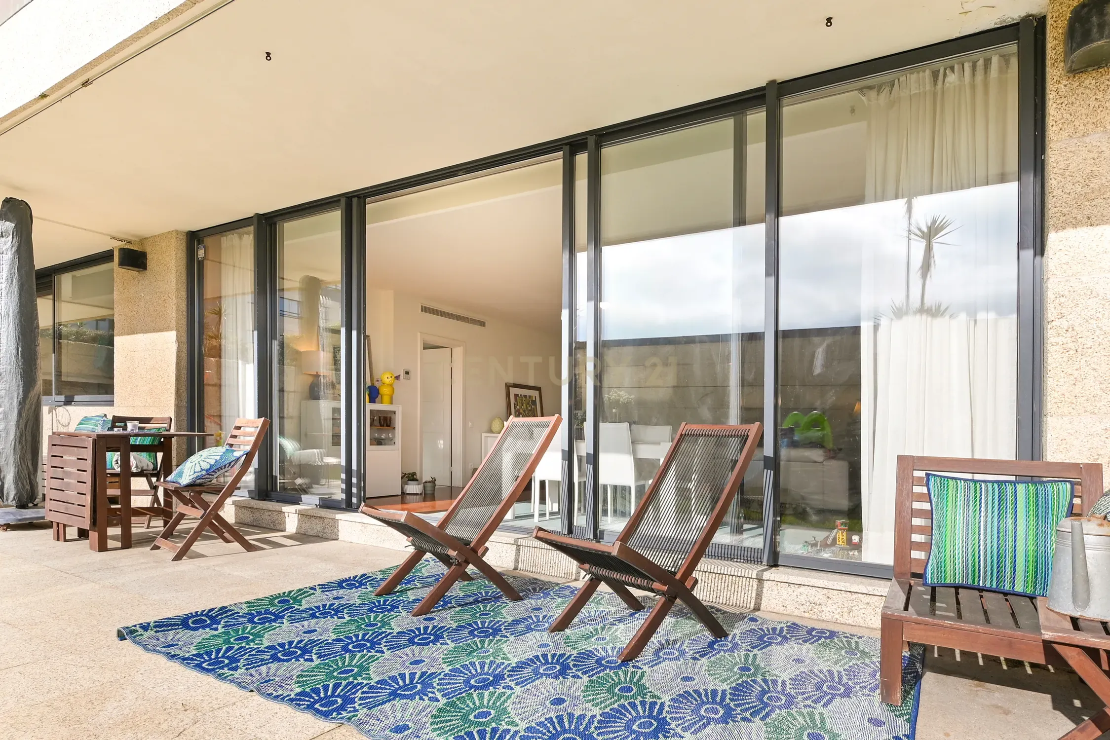 Apartamento T3 com terraço e jardim no Paço da Boa Nova - Image 11
