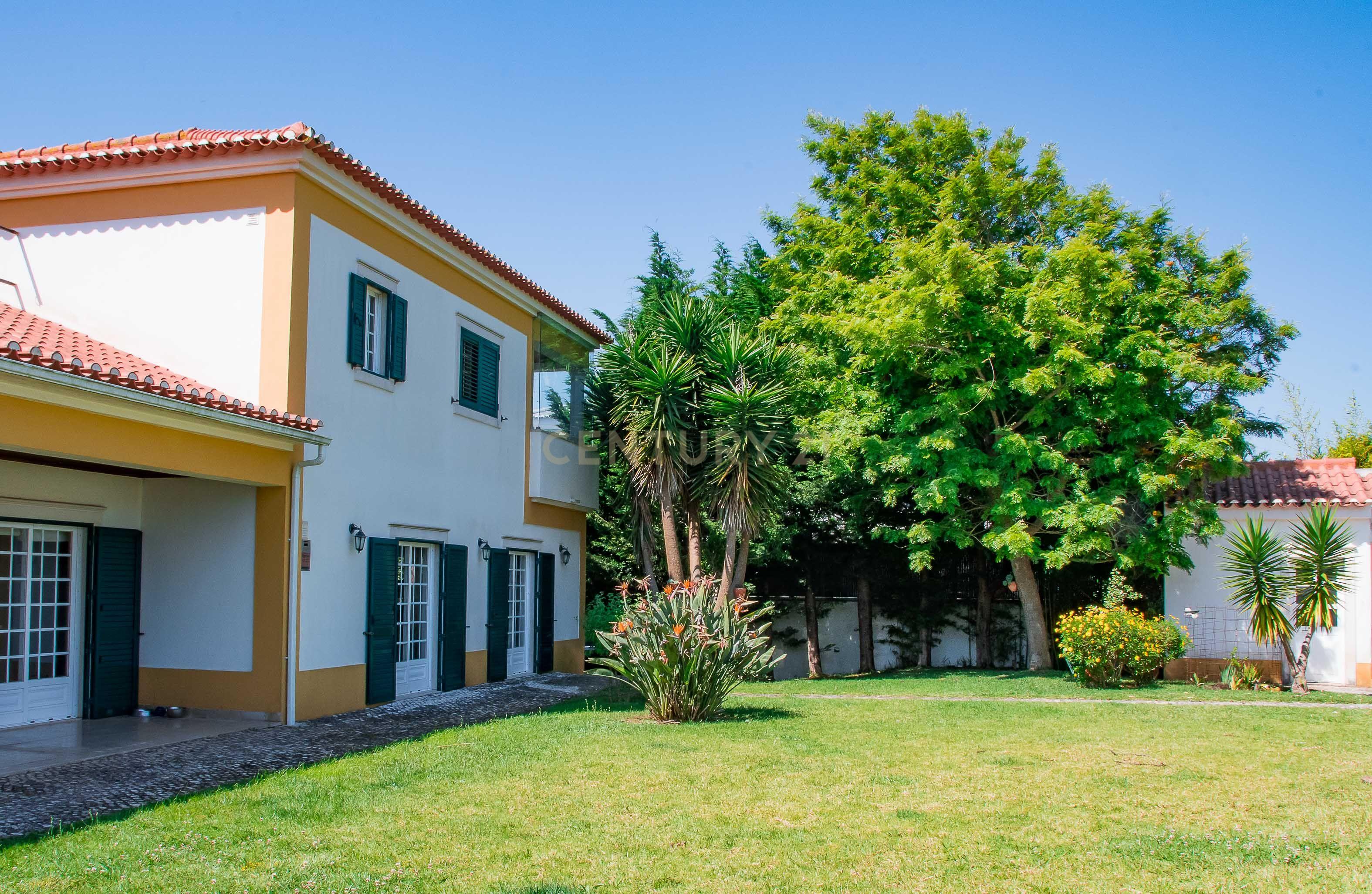 SINTRA - QUINTA DA BELOURA - MORADIA DE LUXO - Image 7