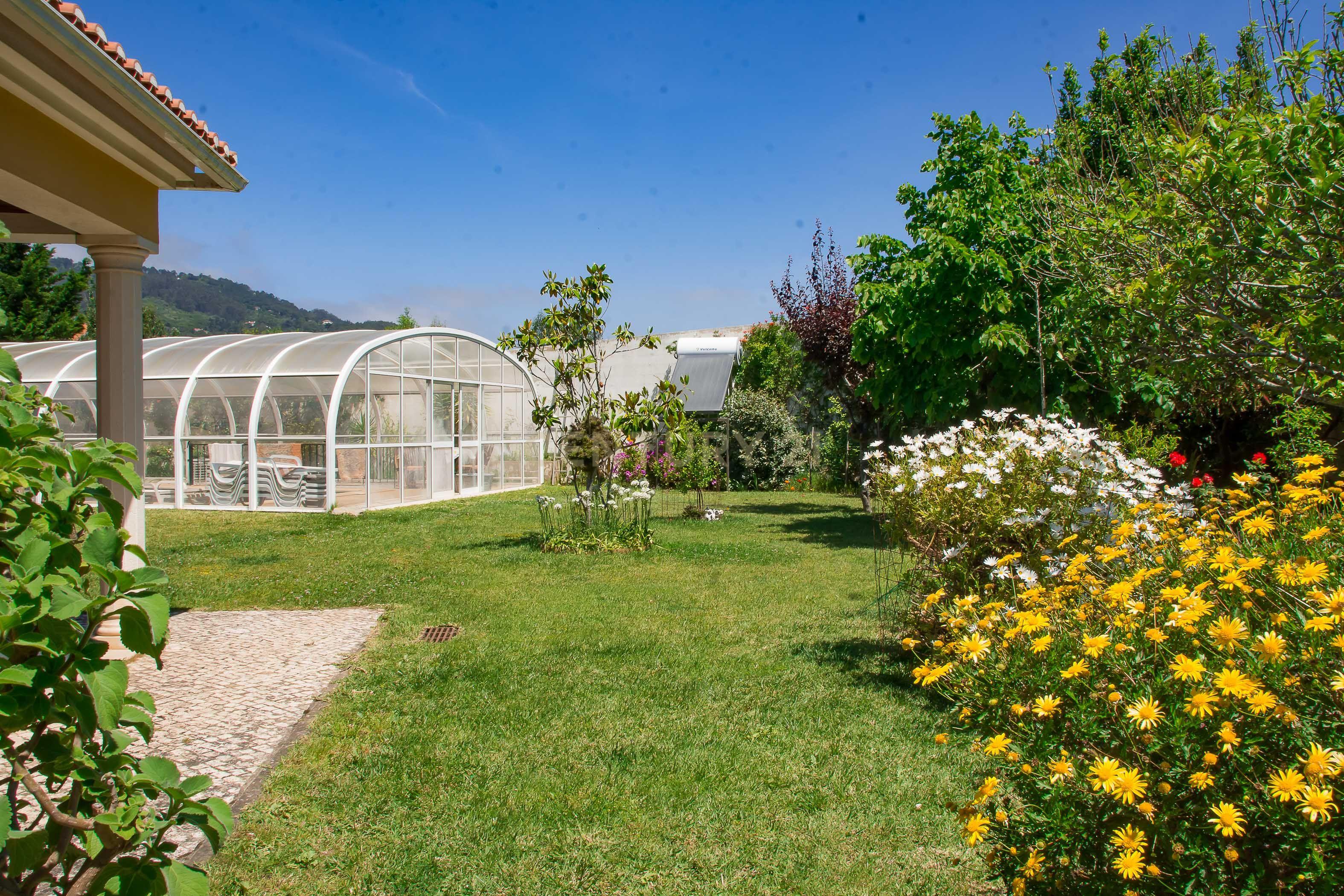 SINTRA - QUINTA DA BELOURA - MORADIA DE LUXO - Image 47