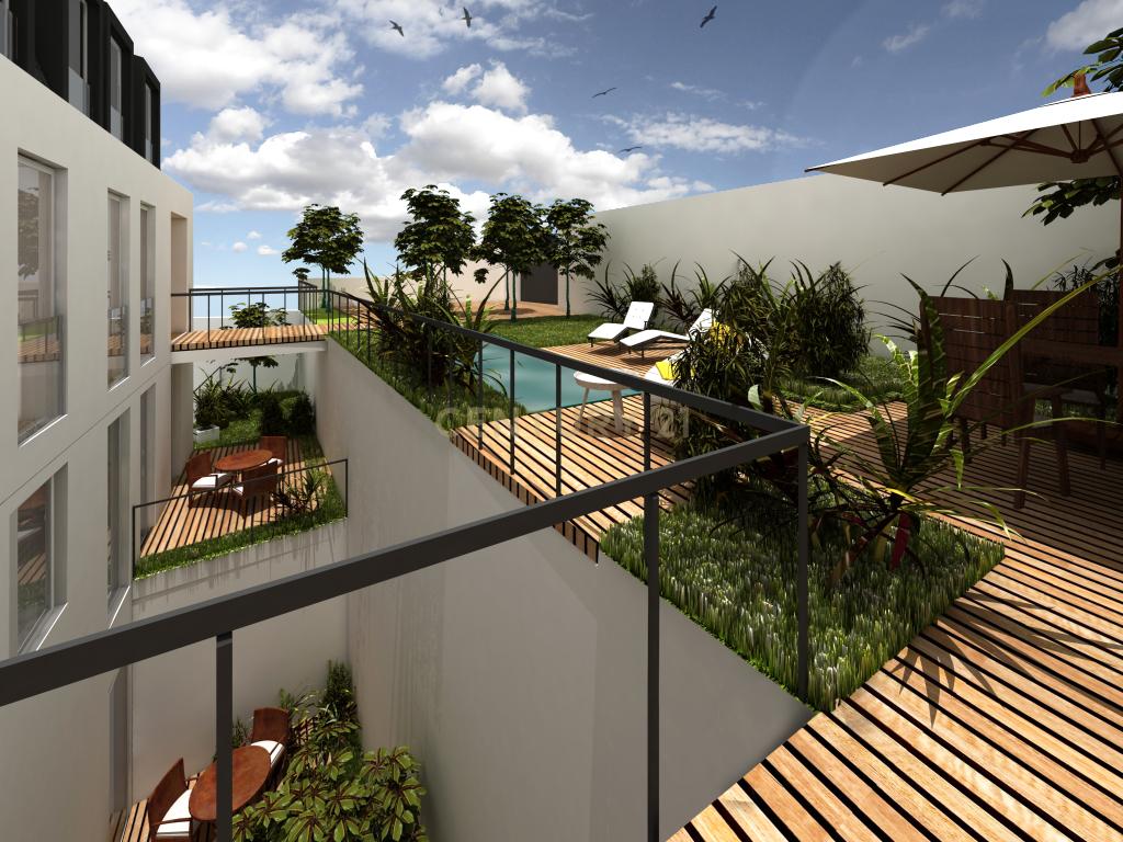 PRÉDIO COM PROJETO - para construção de 10 Apartamentos - Área Total 642 m2!!! - Image 1