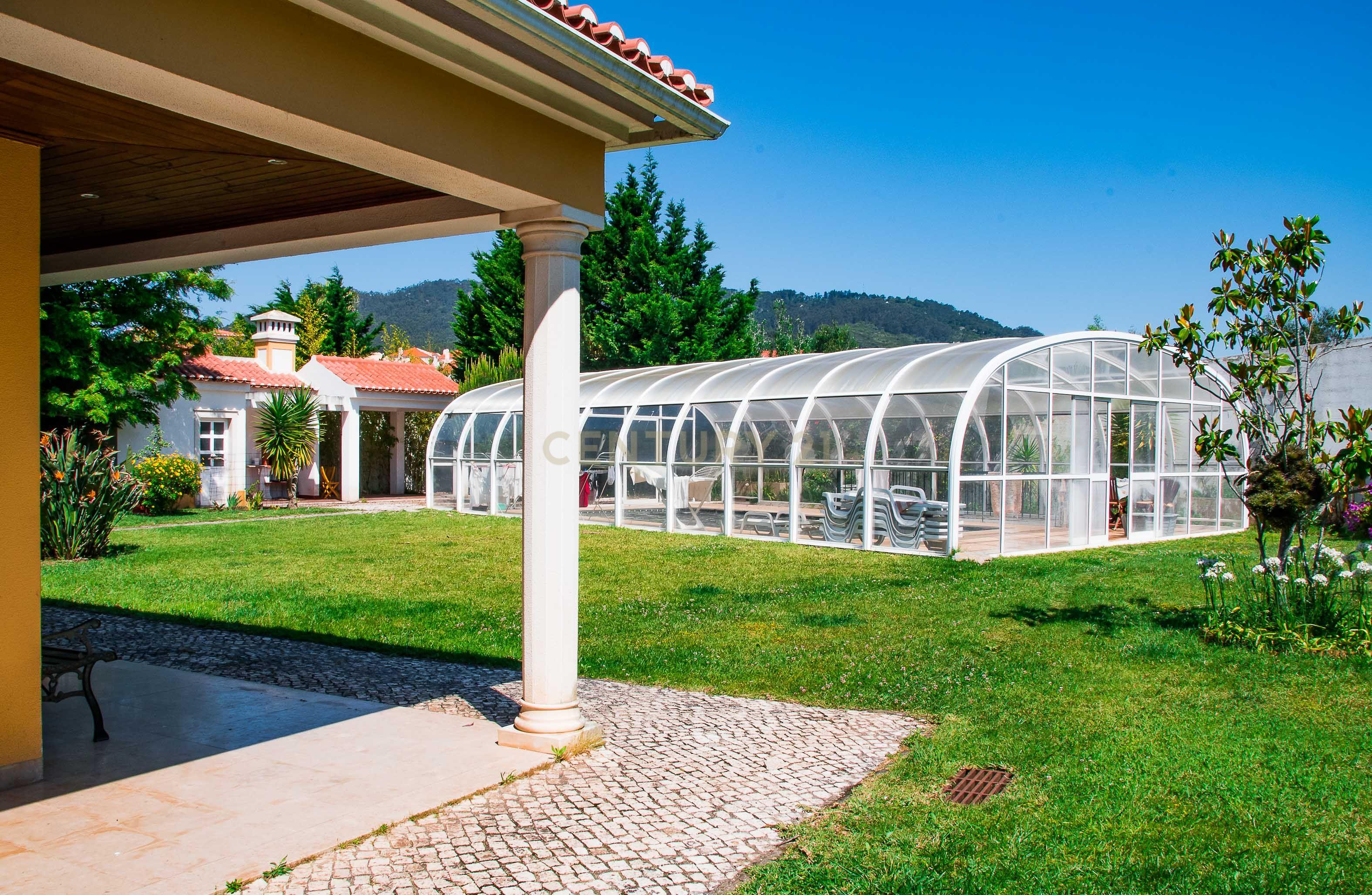 SINTRA - QUINTA DA BELOURA - MORADIA DE LUXO - Image 6