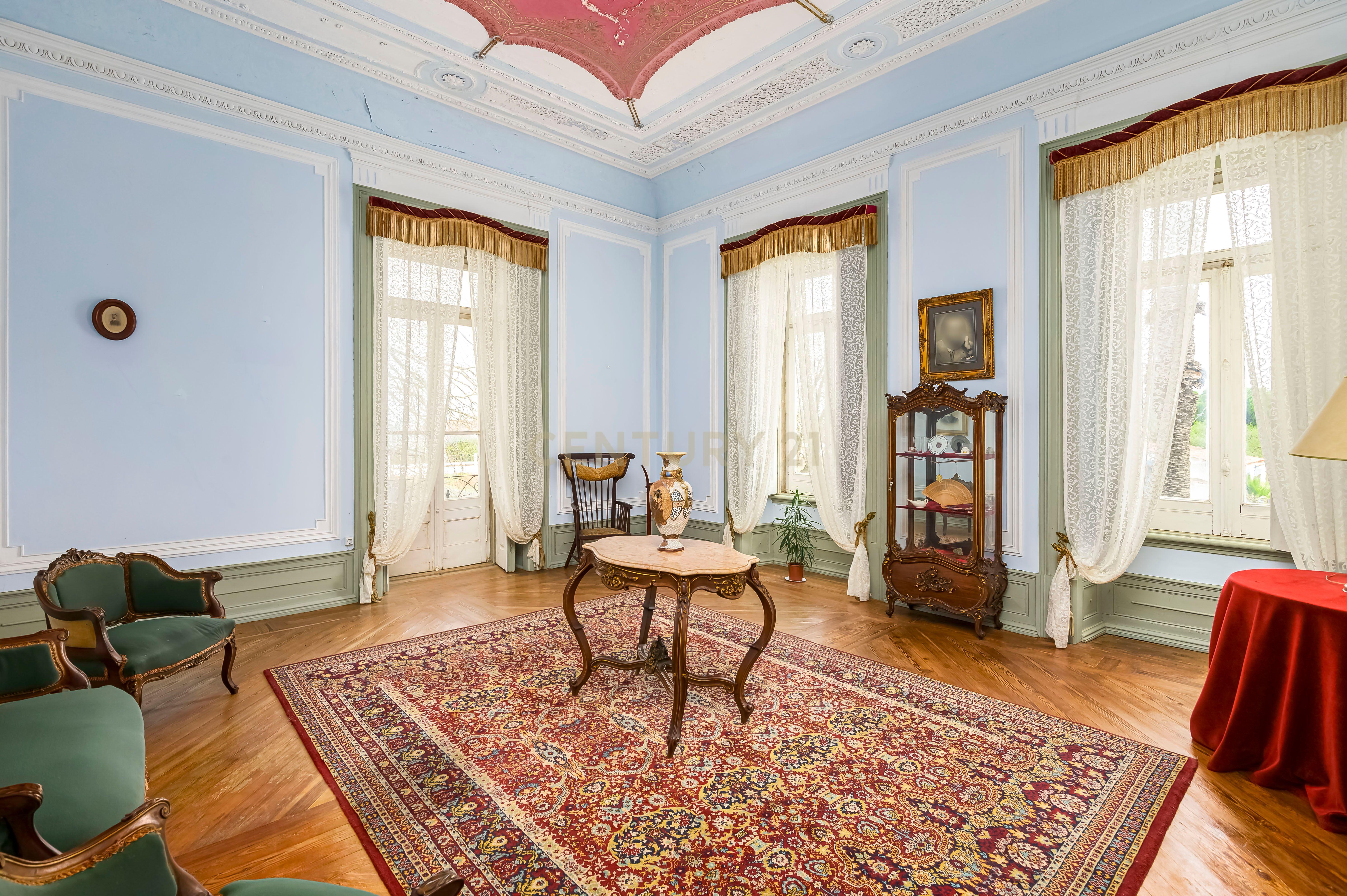 Quinta de 10.300m2 com Palacete do sec. XIX em Serpa - Image 3