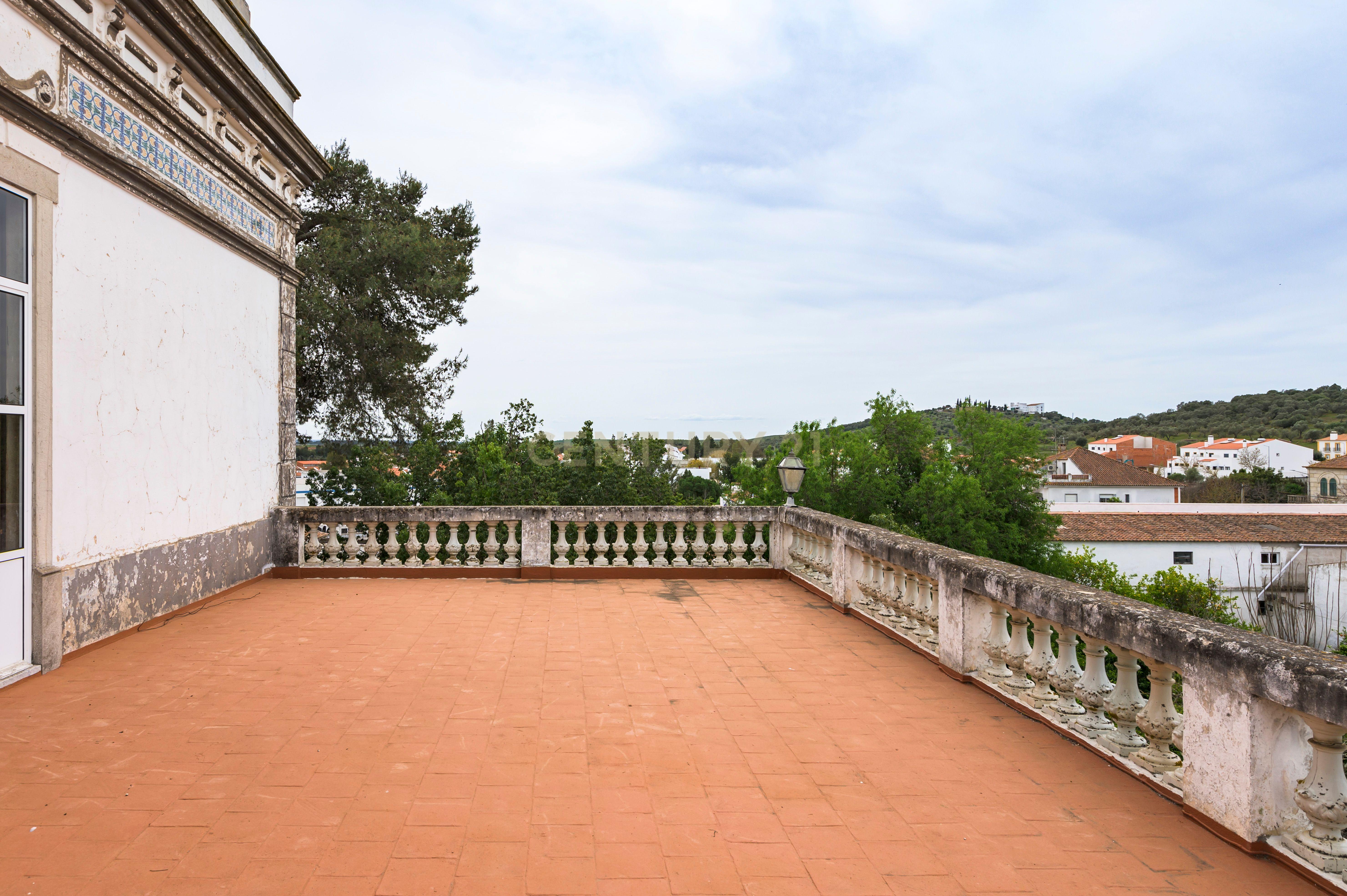 Quinta de 10.300m2 com Palacete do sec. XIX em Serpa - Image 37