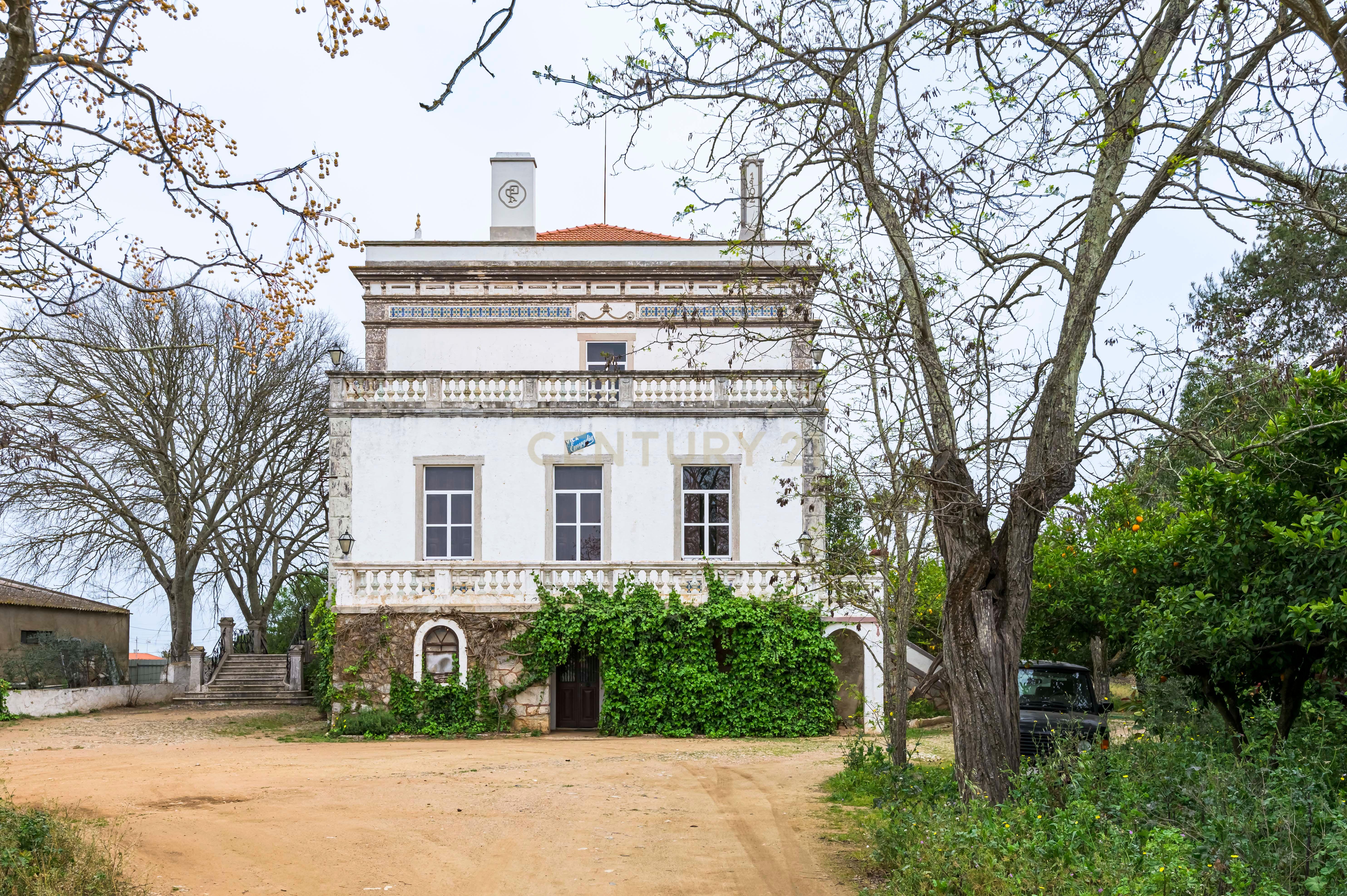 Quinta de 10.300m2 com Palacete do sec. XIX em Serpa - Image 8