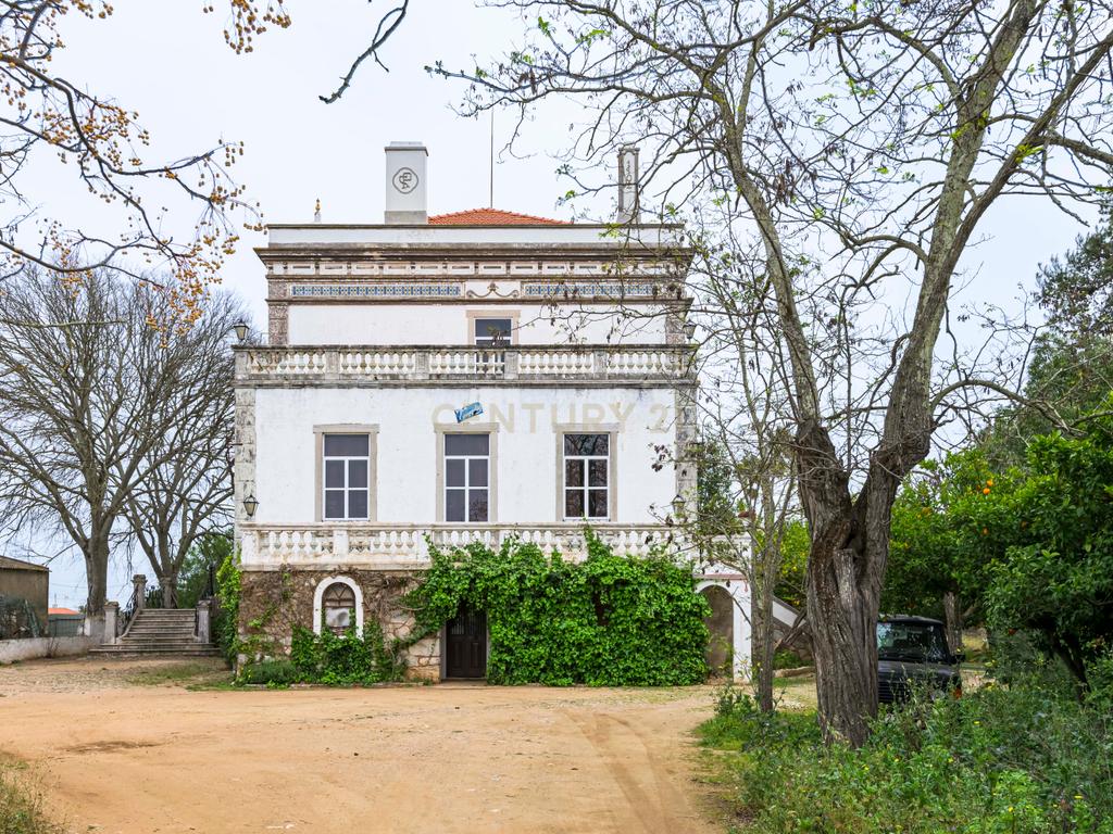 Quinta de 10.300m2 com Palacete do sec. XIX em Serpa - Image 8