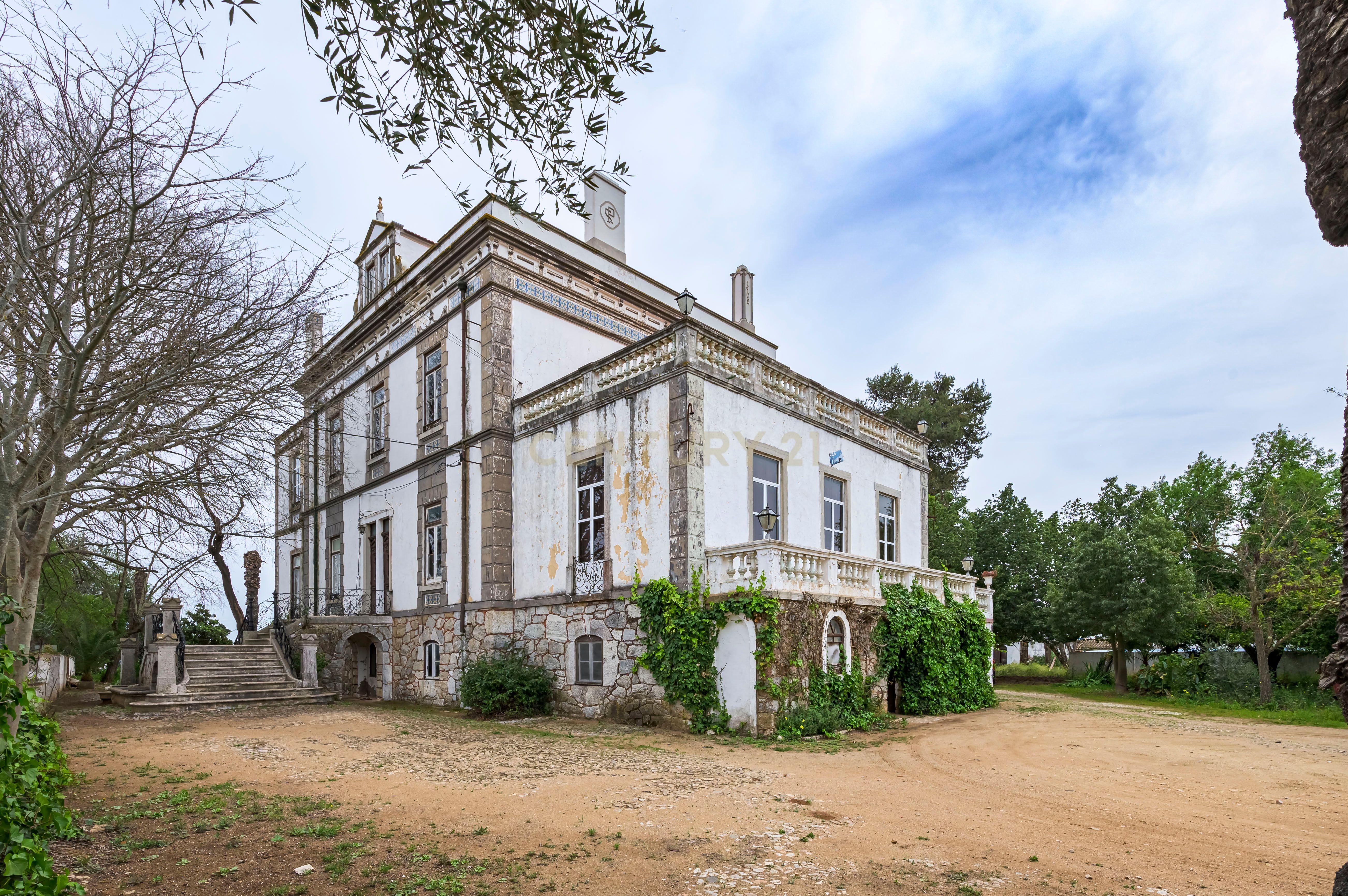 Quinta de 10.300m2 com Palacete do sec. XIX em Serpa - Image 4