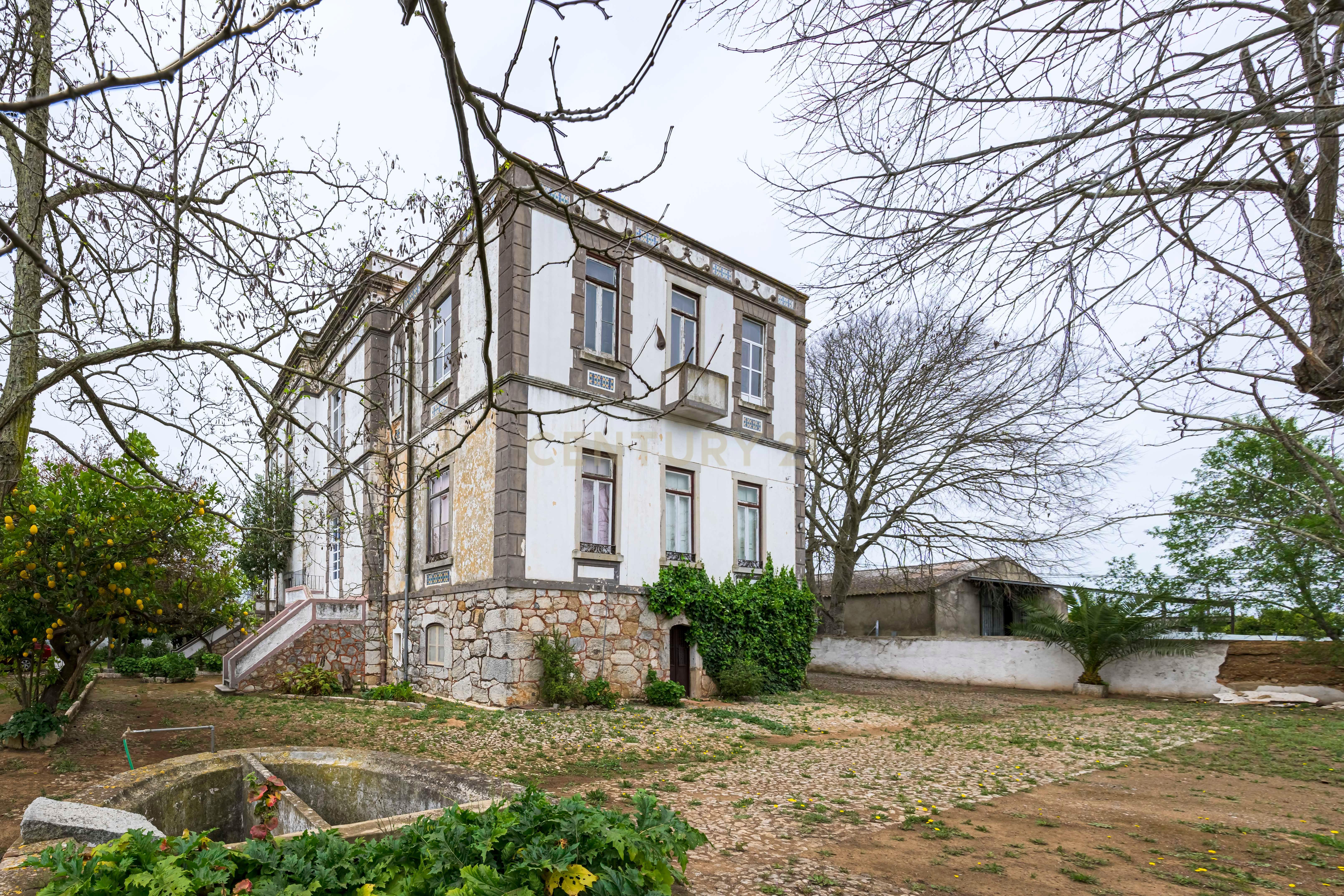 Quinta de 10.300m2 com Palacete do sec. XIX em Serpa - Image 9