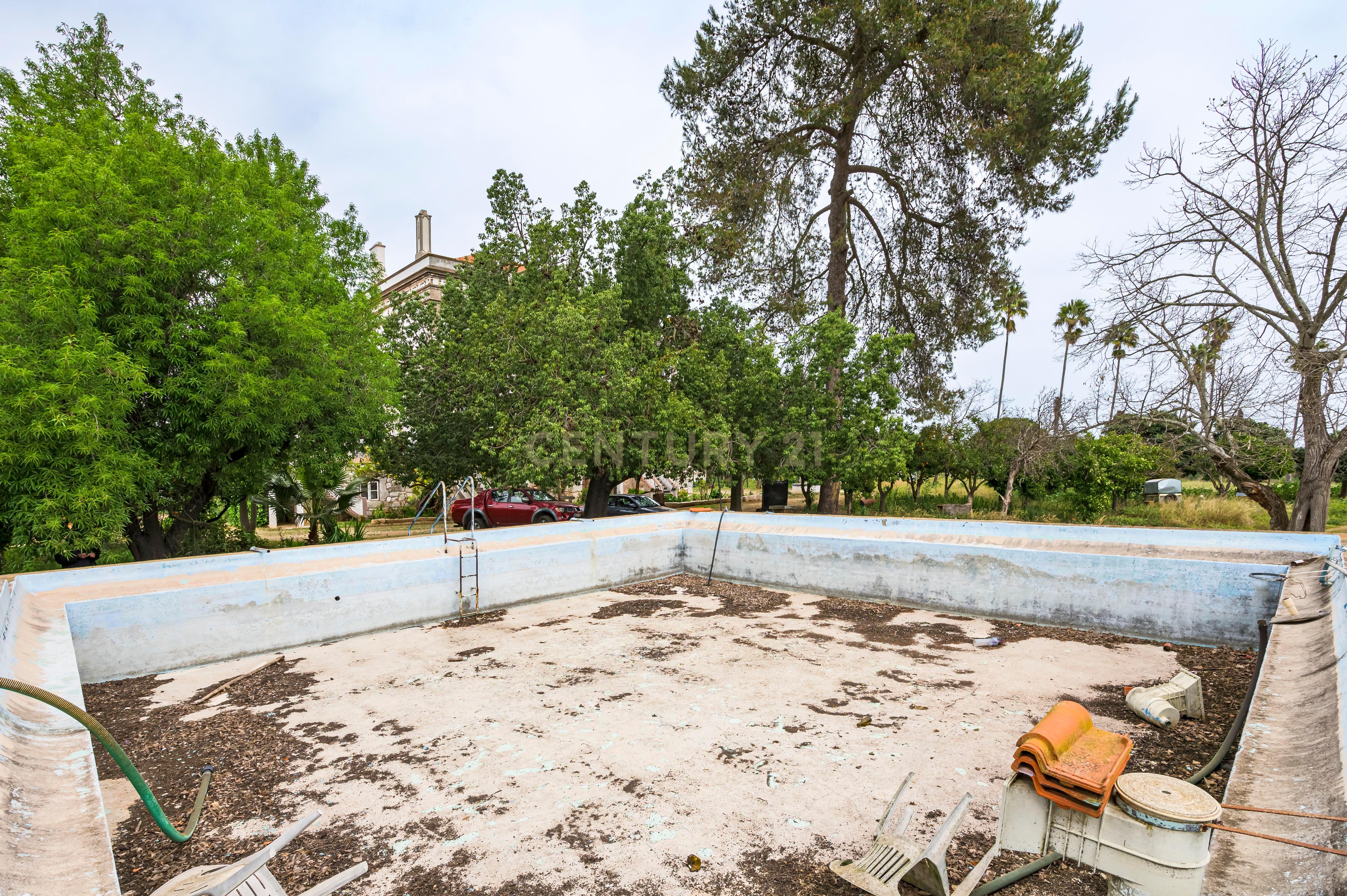 Quinta de 10.300m2 com Palacete do sec. XIX em Serpa - Image 42