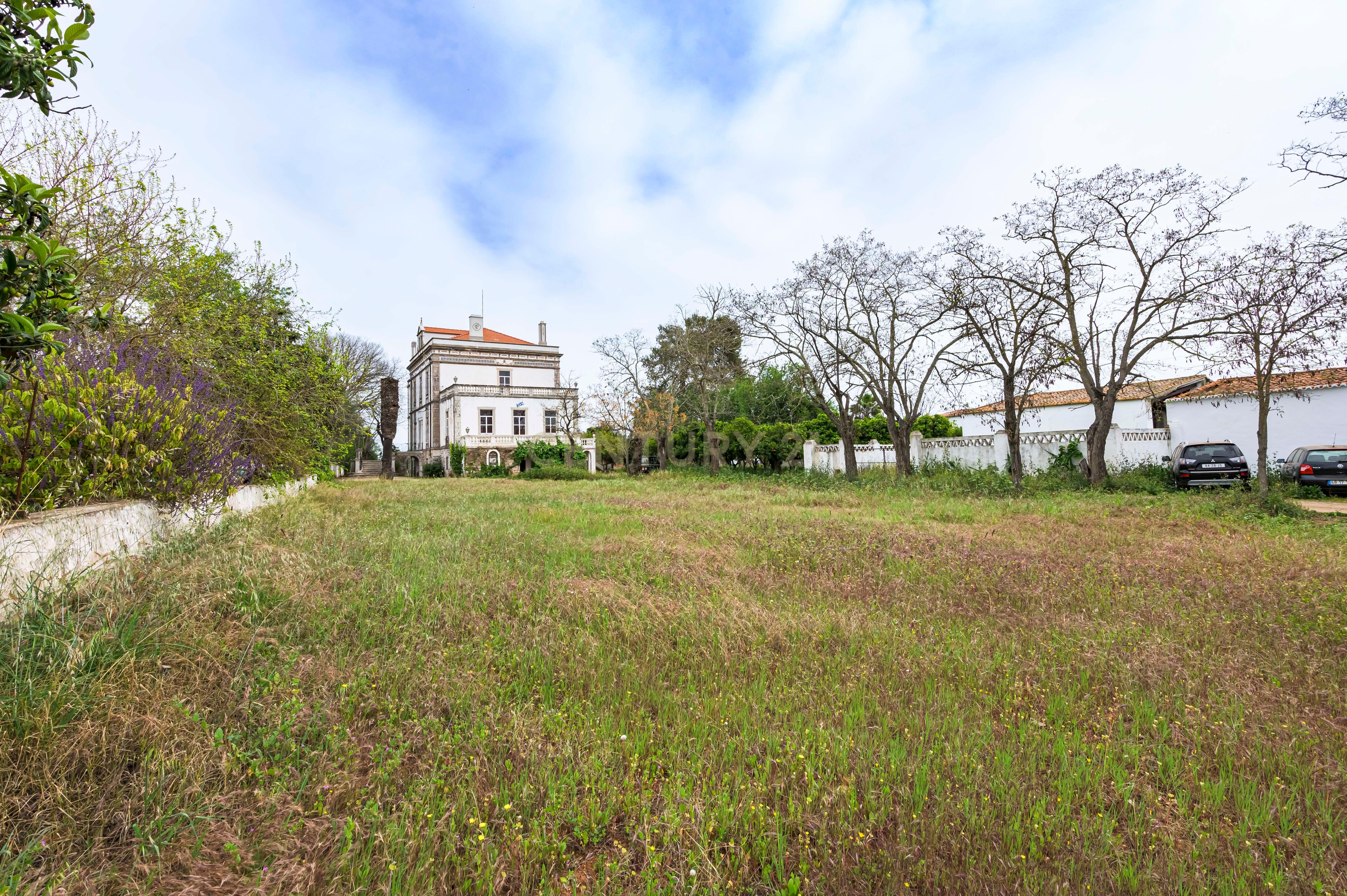 Quinta de 10.300m2 com Palacete do sec. XIX em Serpa - Image 6