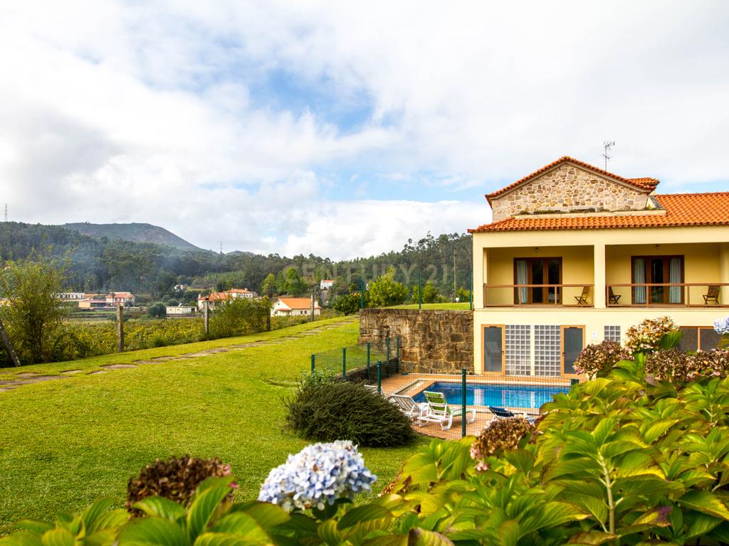 QUINTA EM PONTE DE LIMA / OPORTUNIDADE GOLDEN VISA - Image 4