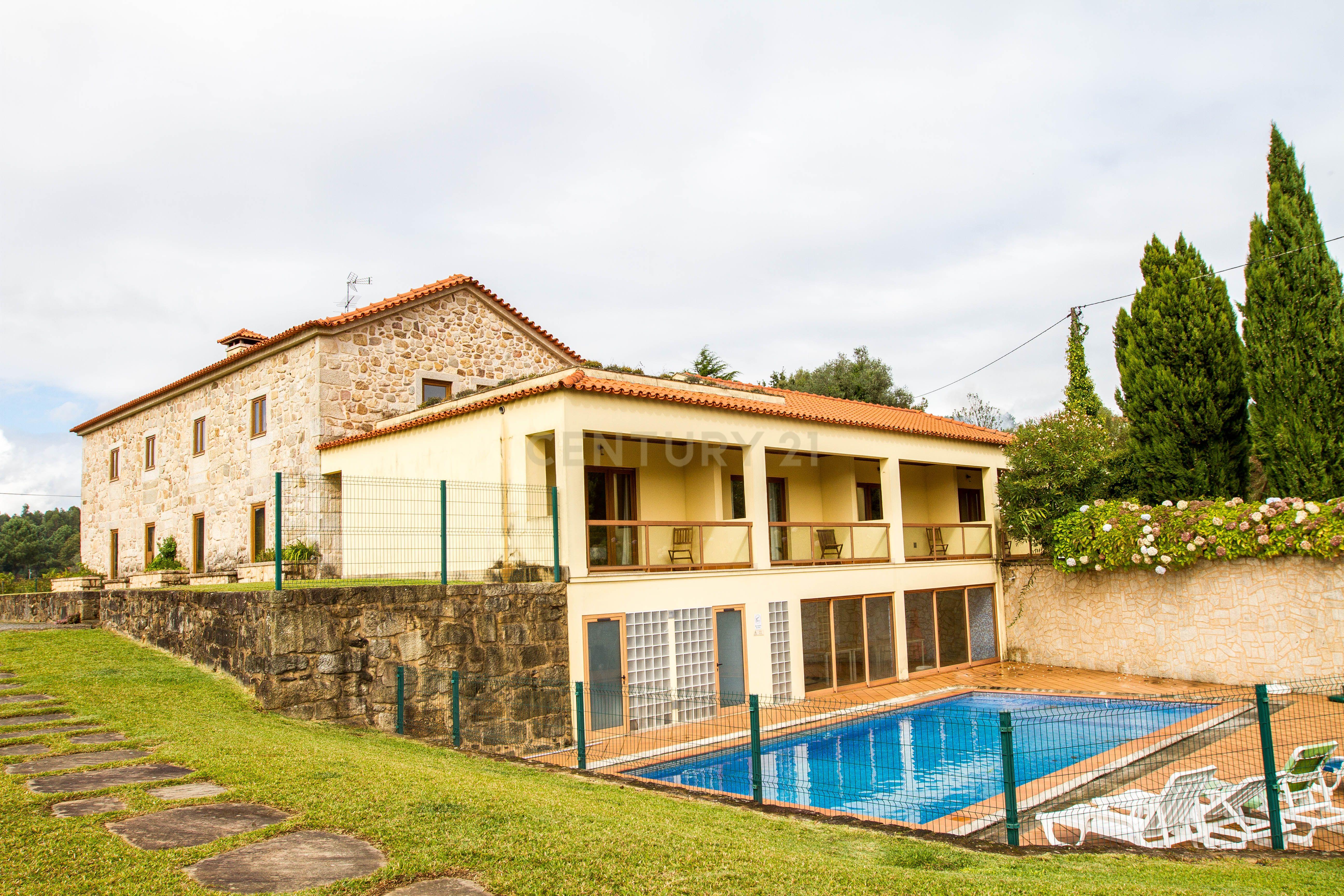 QUINTA EM PONTE DE LIMA / OPORTUNIDADE GOLDEN VISA - Image 3