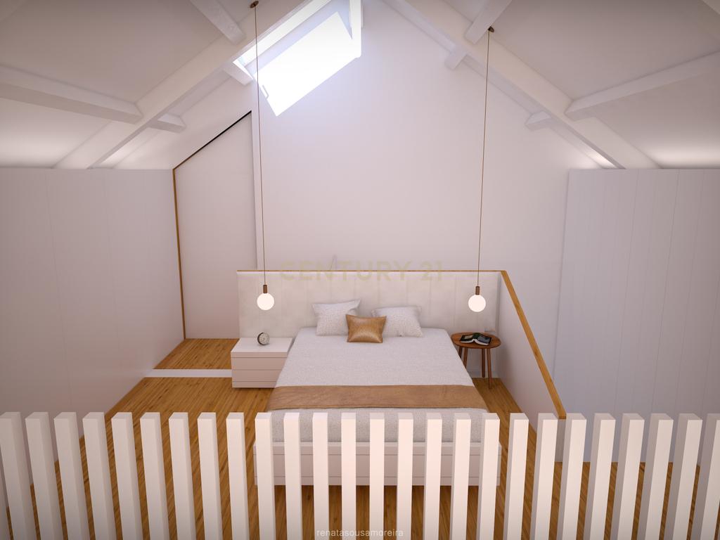 T1 Duplex com Mezanine em Cedofeita – Modernidade e Conforto no Coração do Porto - Image 2